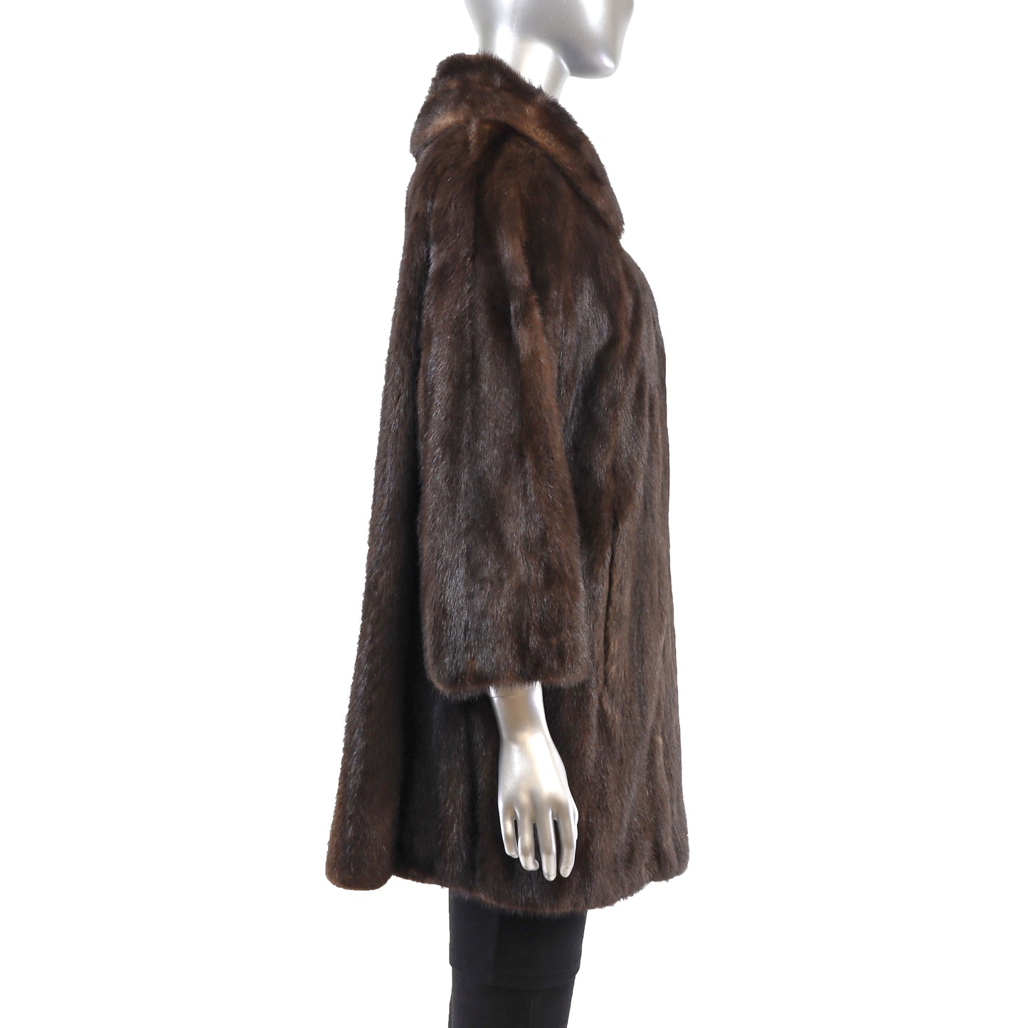 Mahogany Mink Stroller- Size XXXL