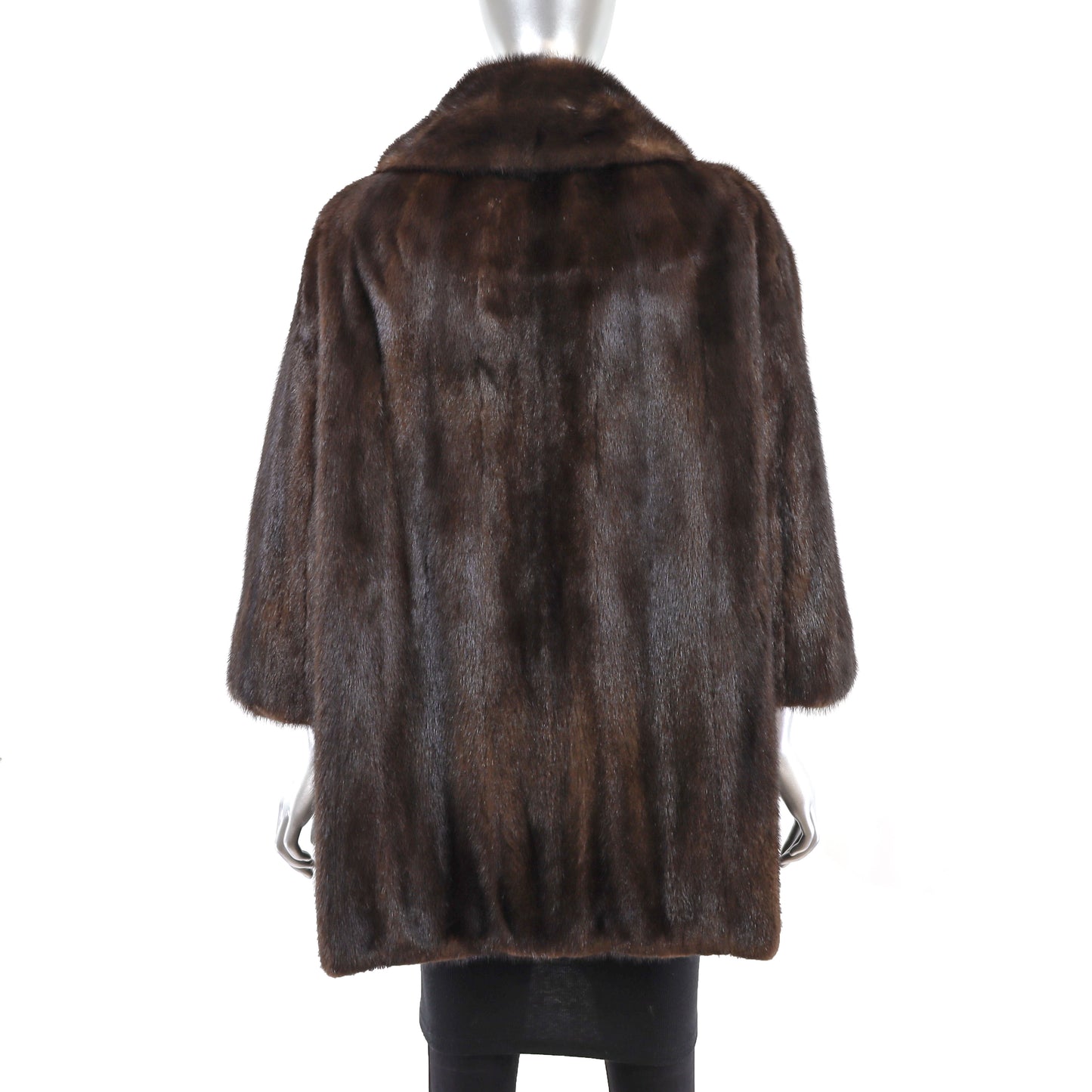 Mahogany Mink Stroller- Size XXXL