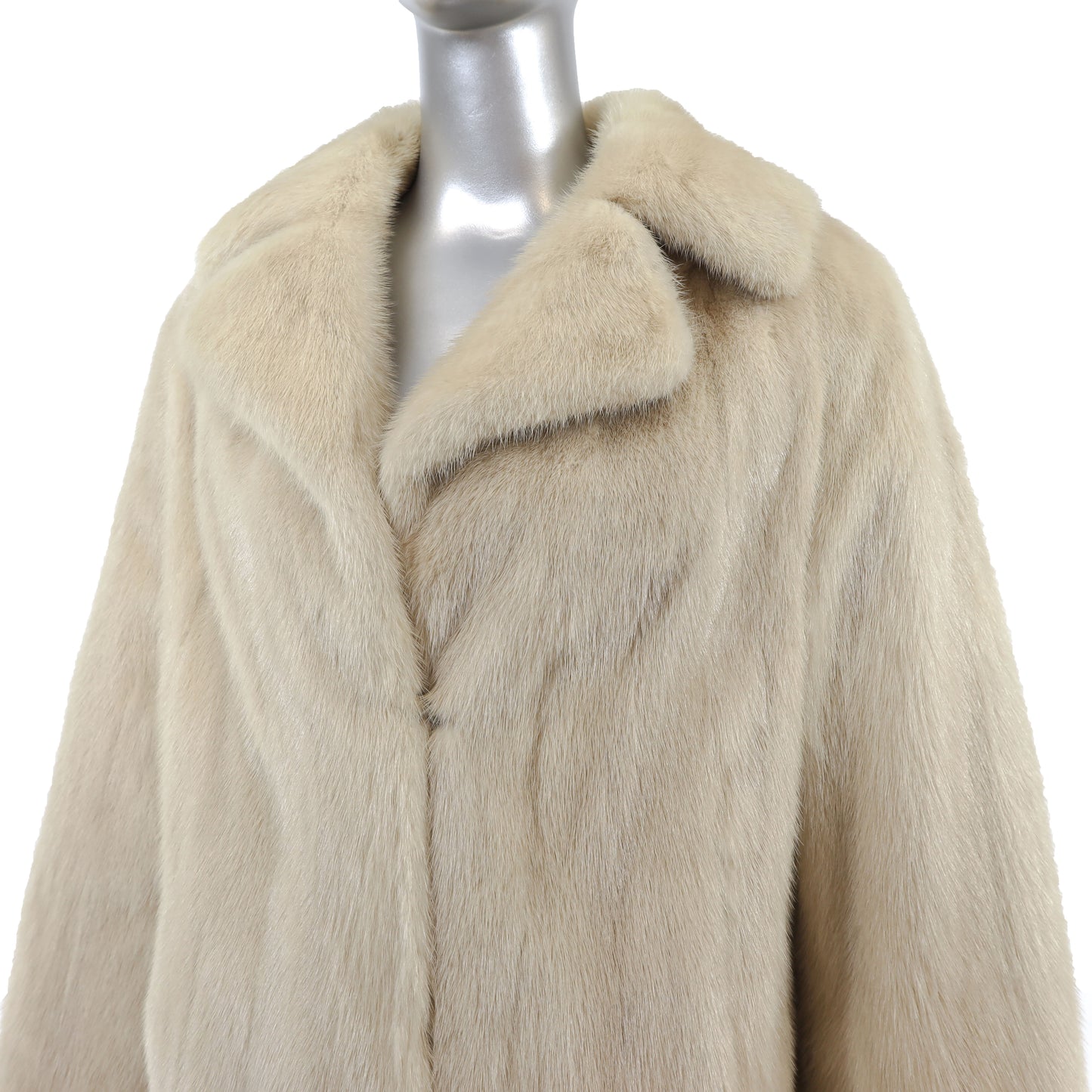 Pearl Mink Stroller- Size S