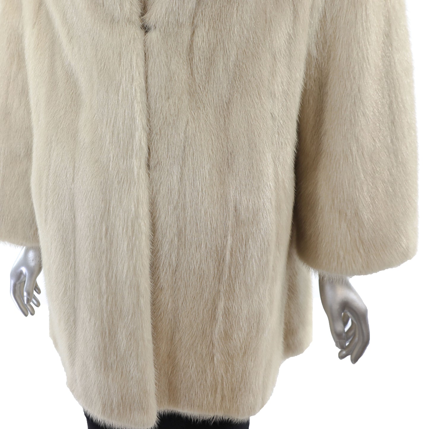 Pearl Mink Stroller- Size S