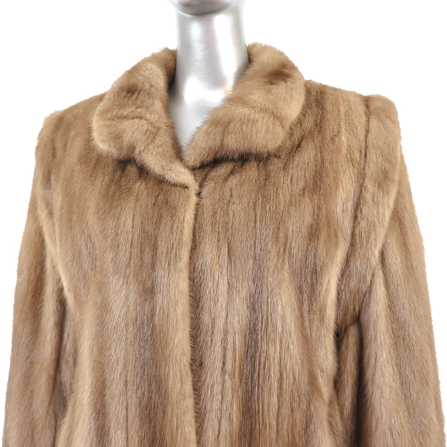 Autumn Haze Mink Stroller- Size XL