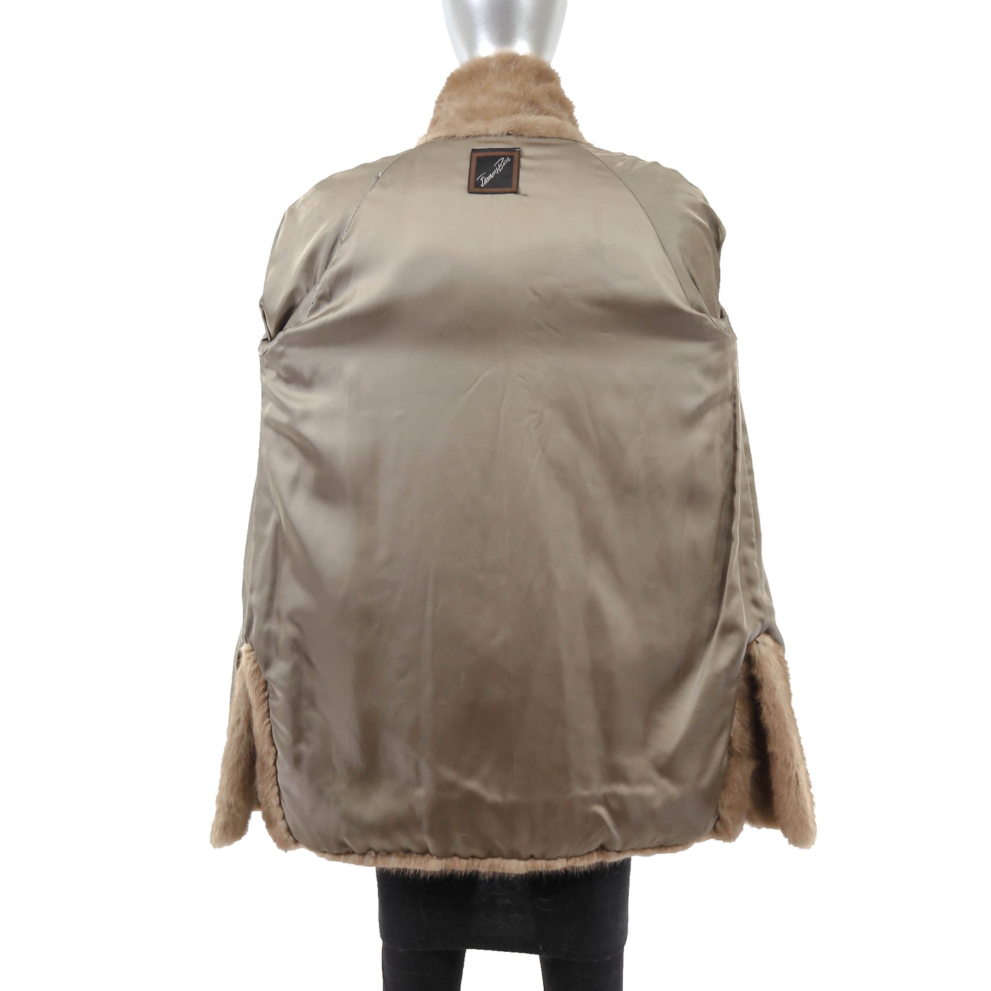 Light Brown Mink Stroller- Size M