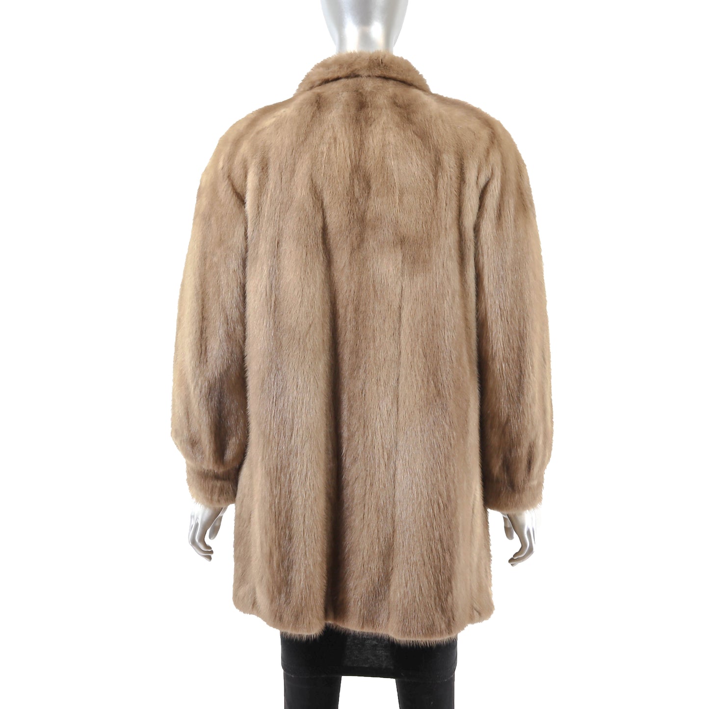 Light Brown Mink Stroller- Size M