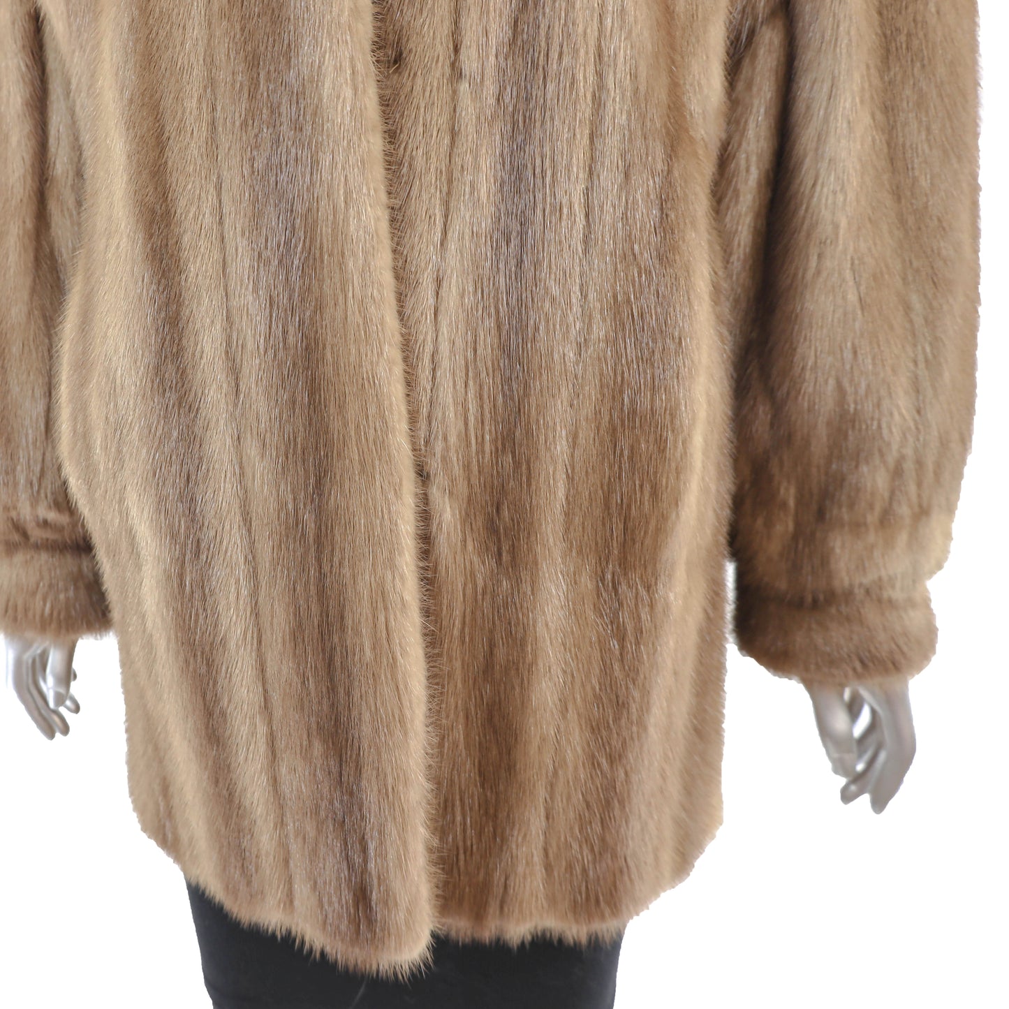 Autumn Haze Mink Stroller- Size XL