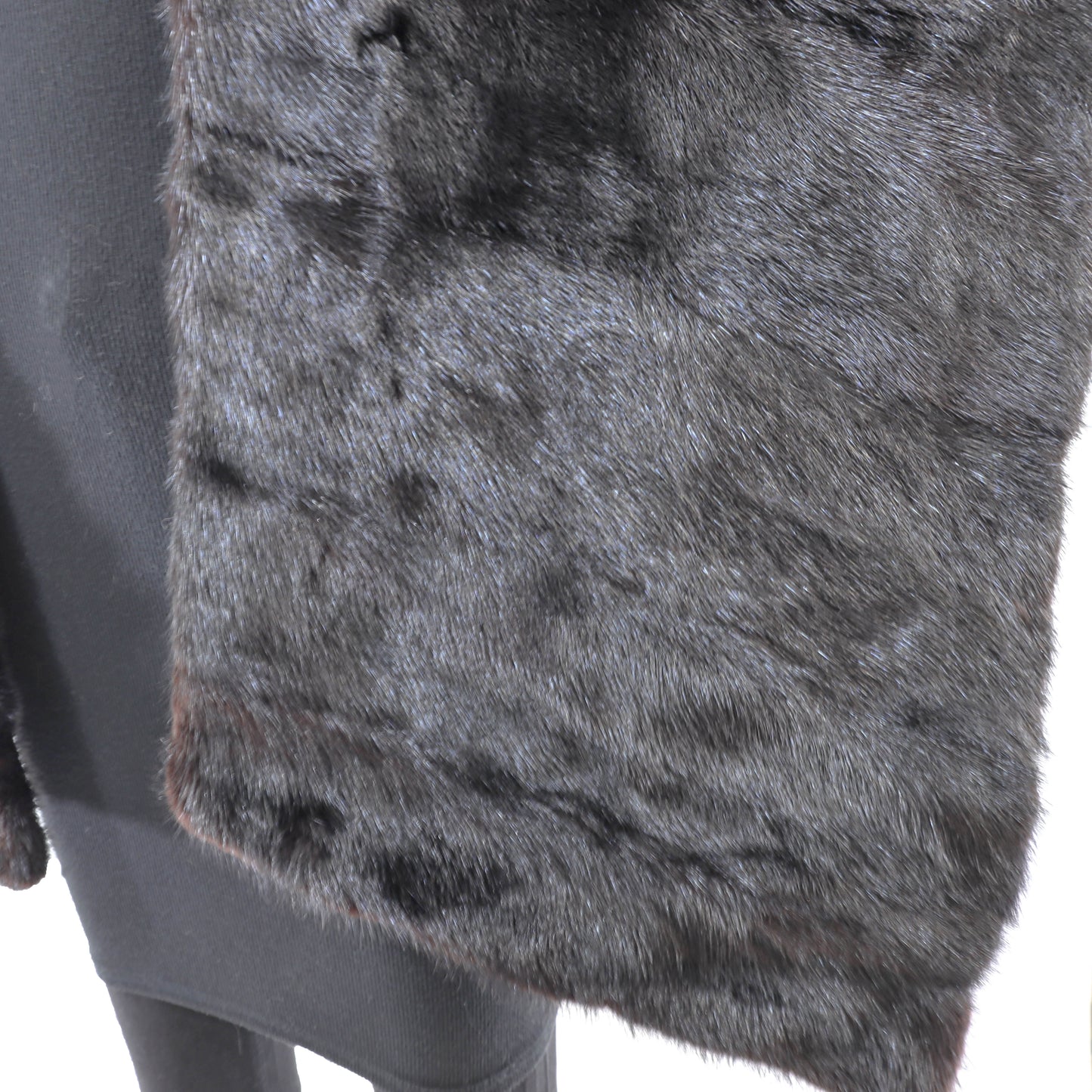 Black Mink Wrap- Size Free