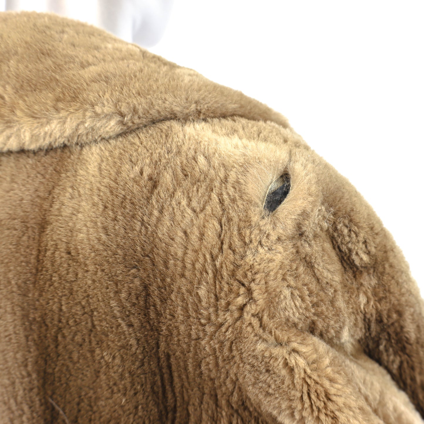 Mouton Coat- Size L