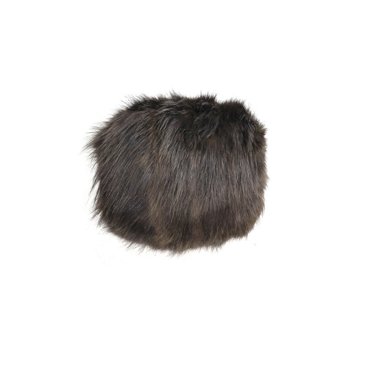 Beaver Muff- Size Free