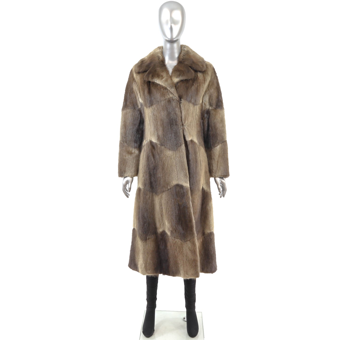 Muskrat Coat- Size XS