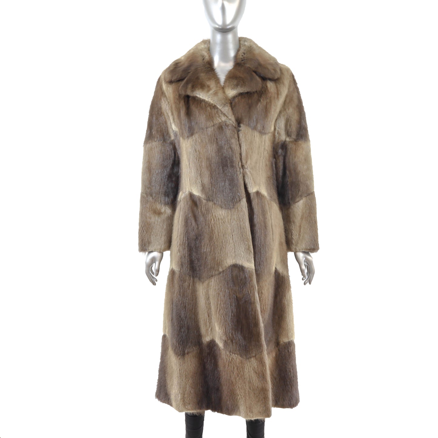 Muskrat Coat- Size XS