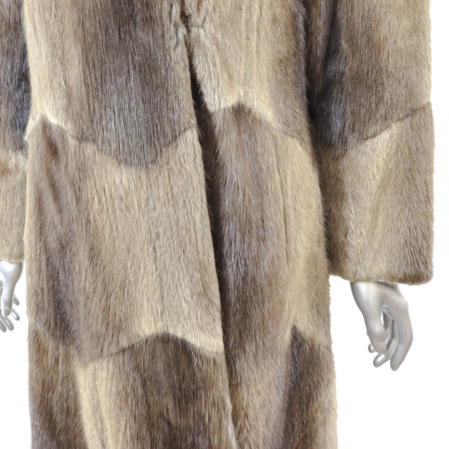 Muskrat Coat- Size XS