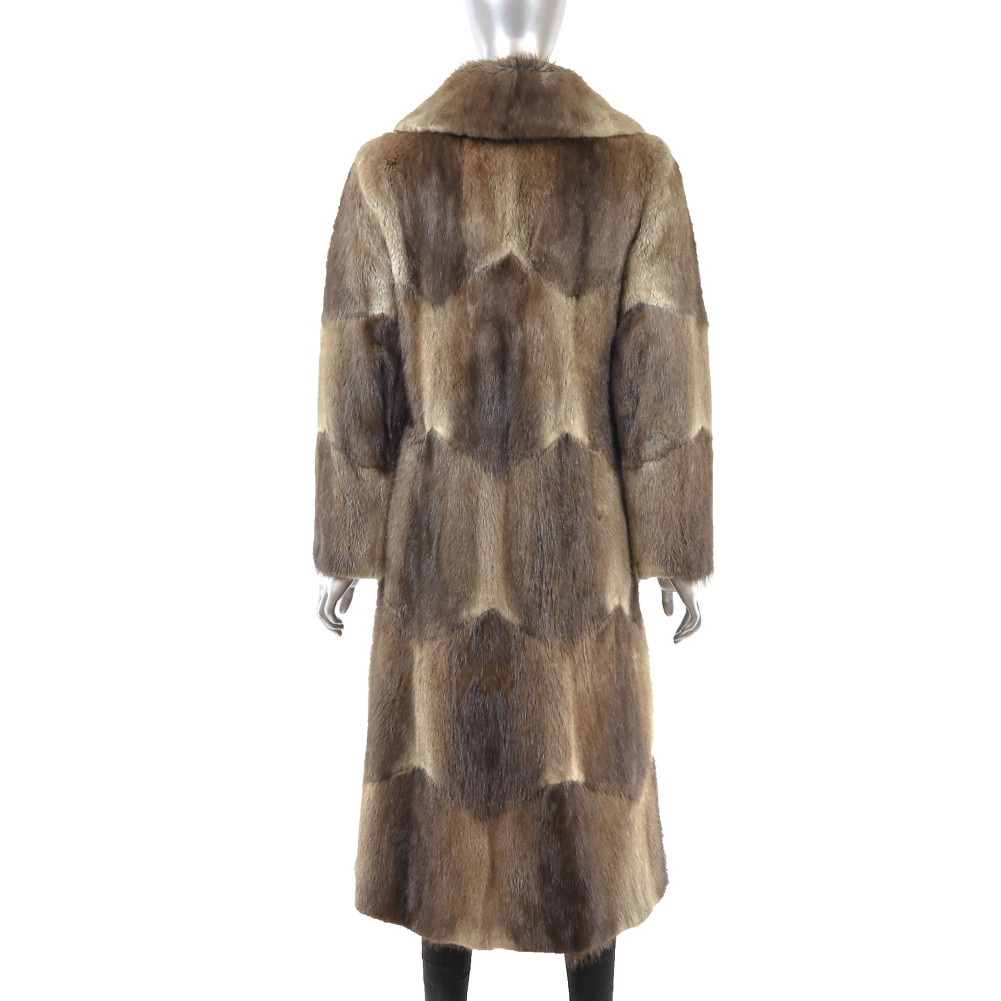Muskrat Coat- Size XS