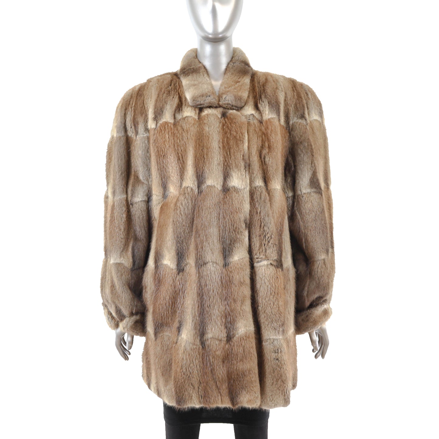 Muskrat Jacket- Size M