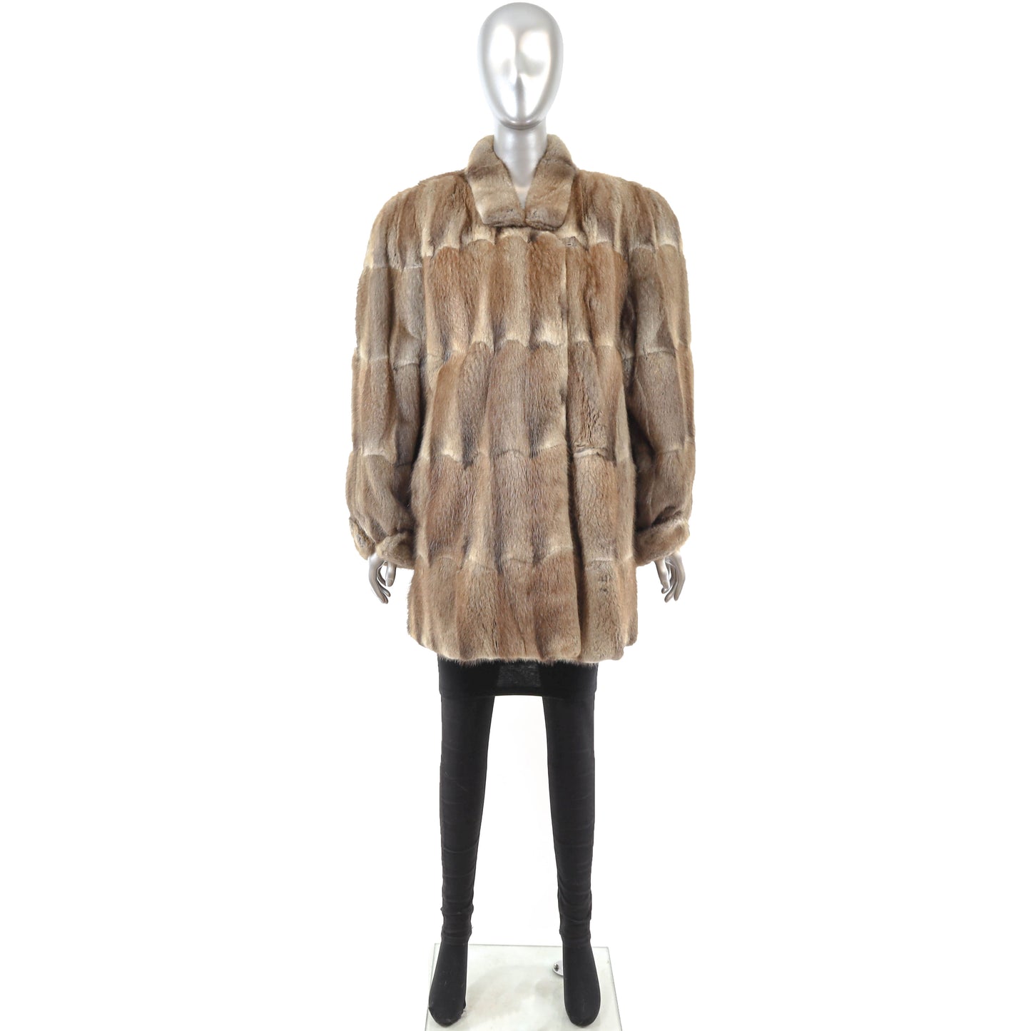 Muskrat Jacket- Size M