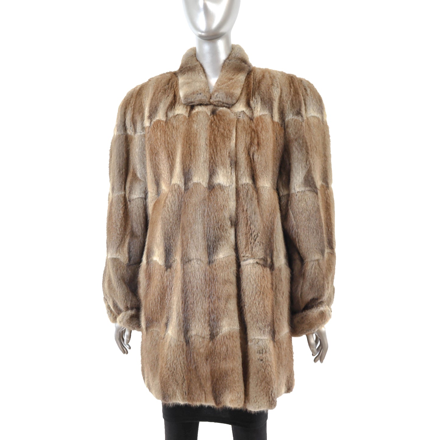 Muskrat Jacket- Size M