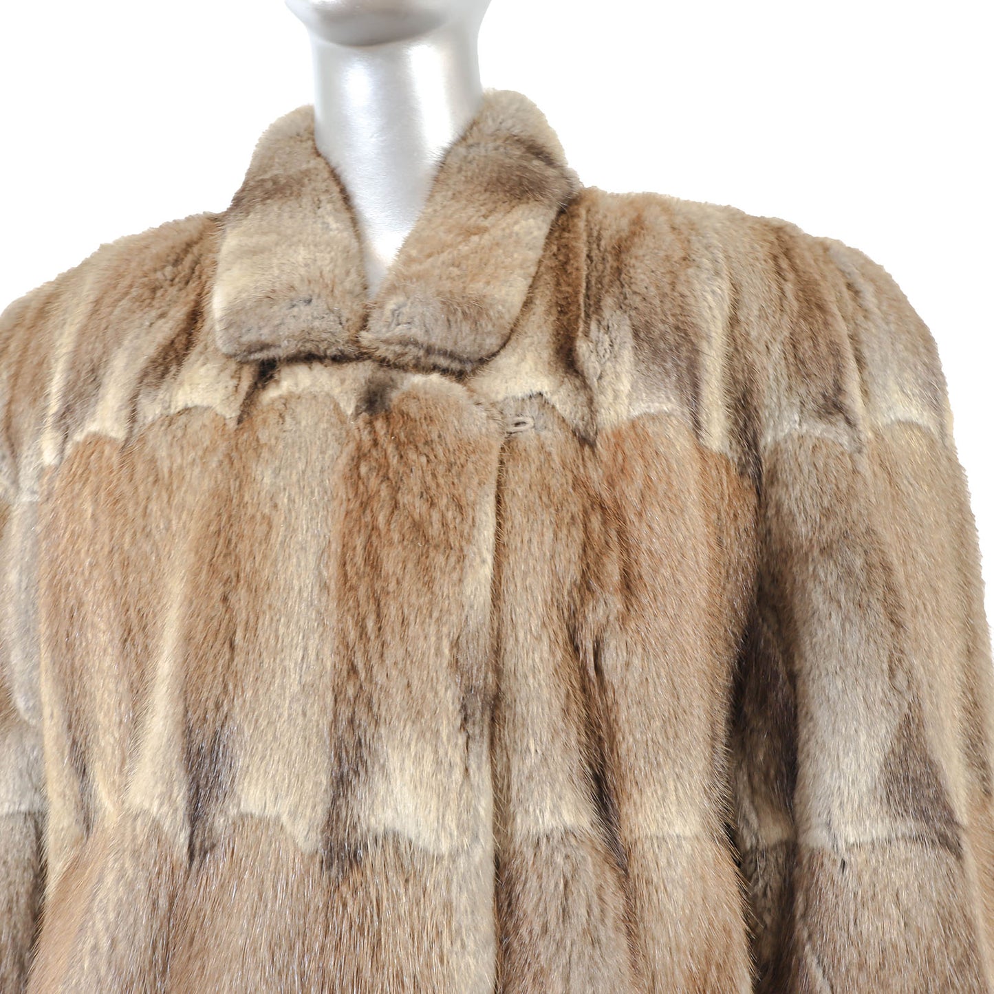 Muskrat Jacket- Size M