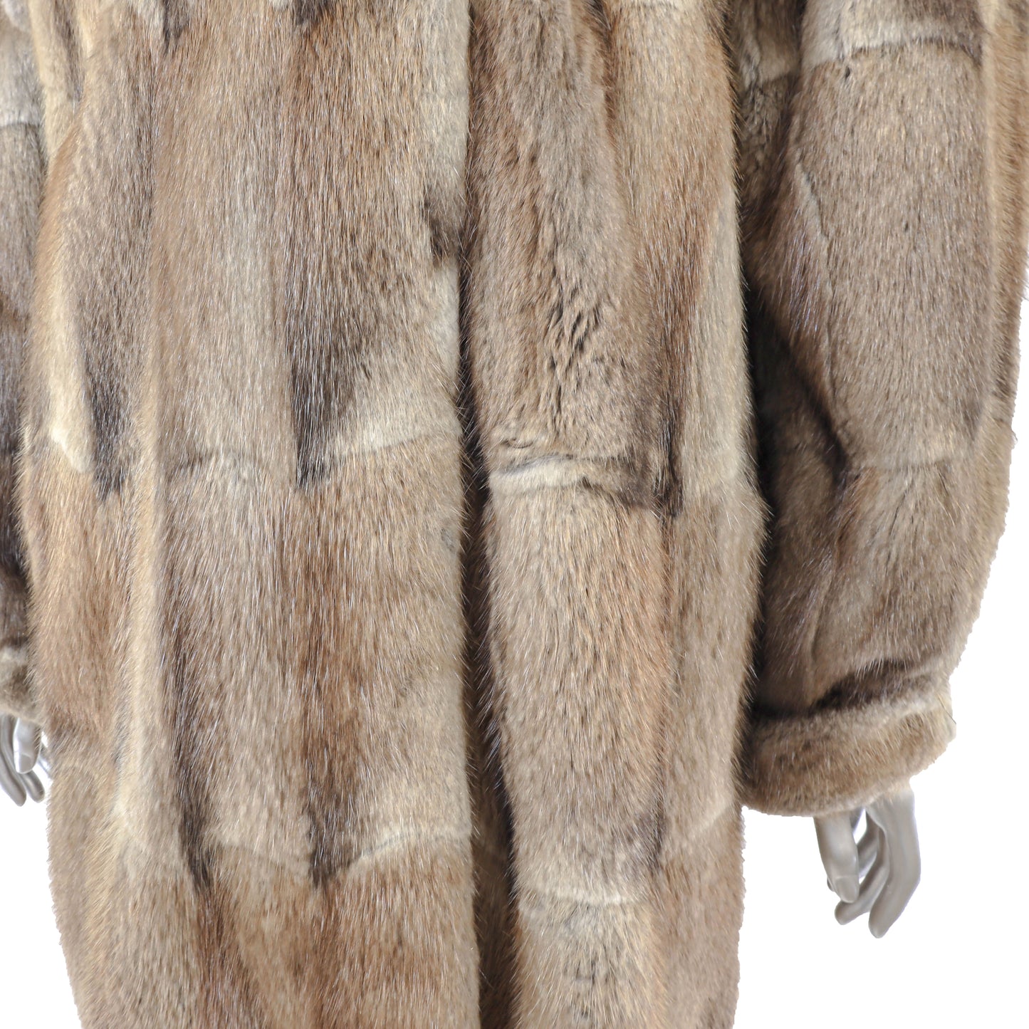 Muskrat Jacket- Size M