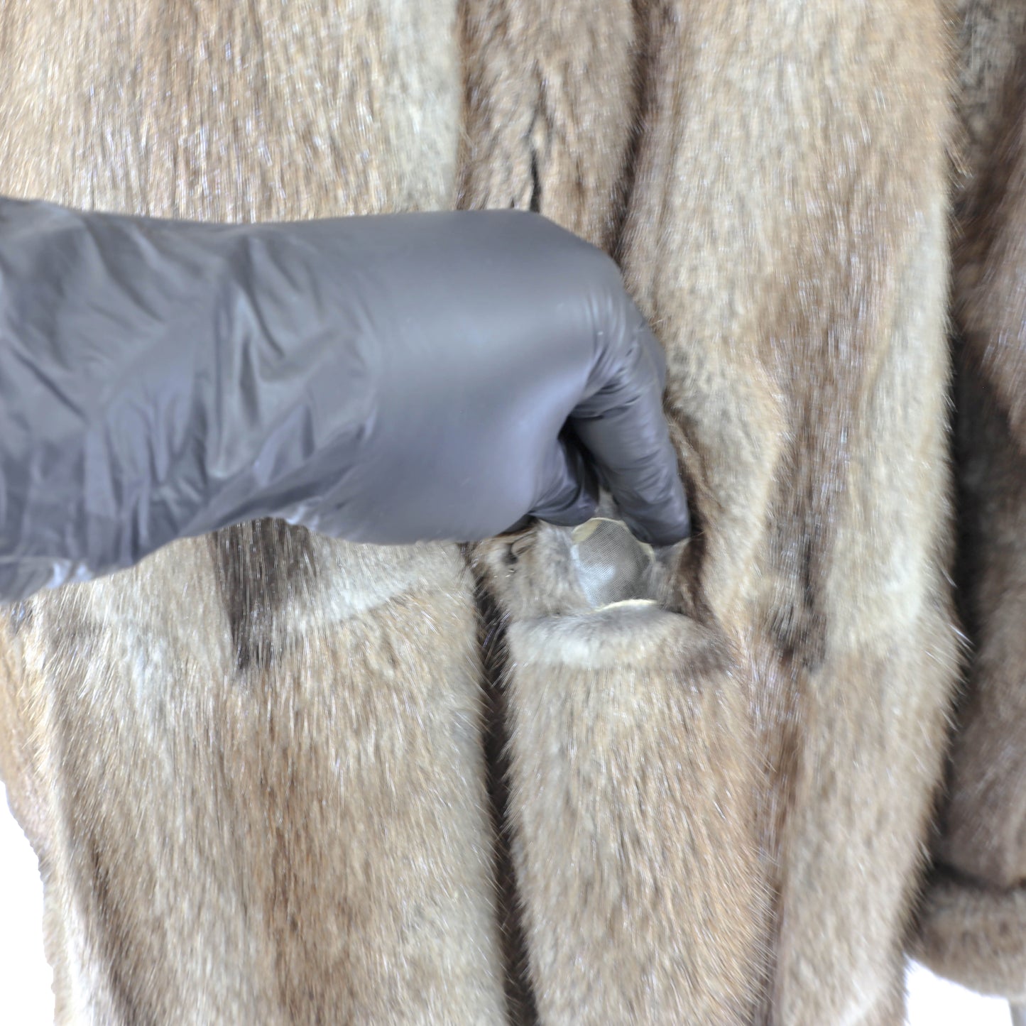 Muskrat Jacket- Size M