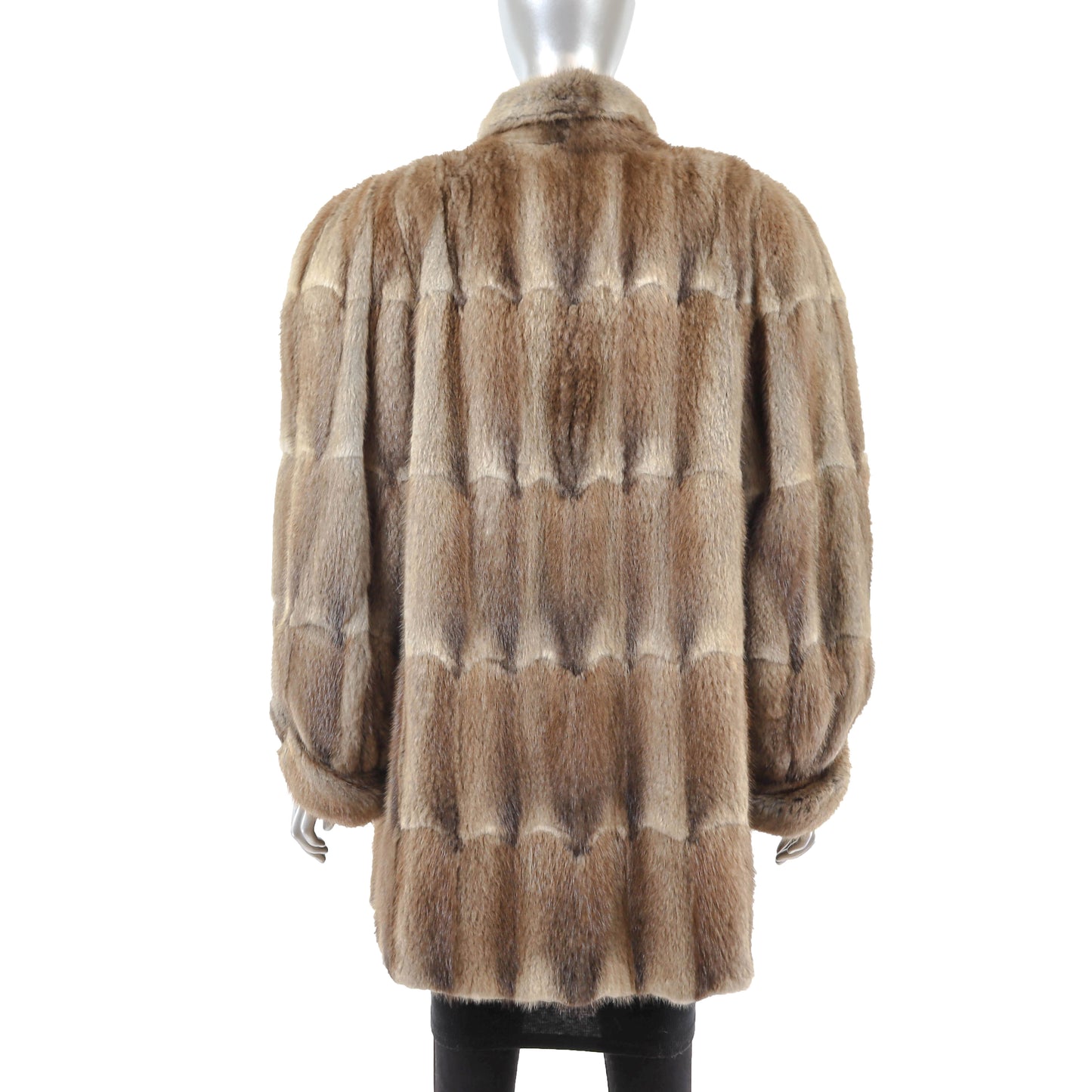 Muskrat Jacket- Size M