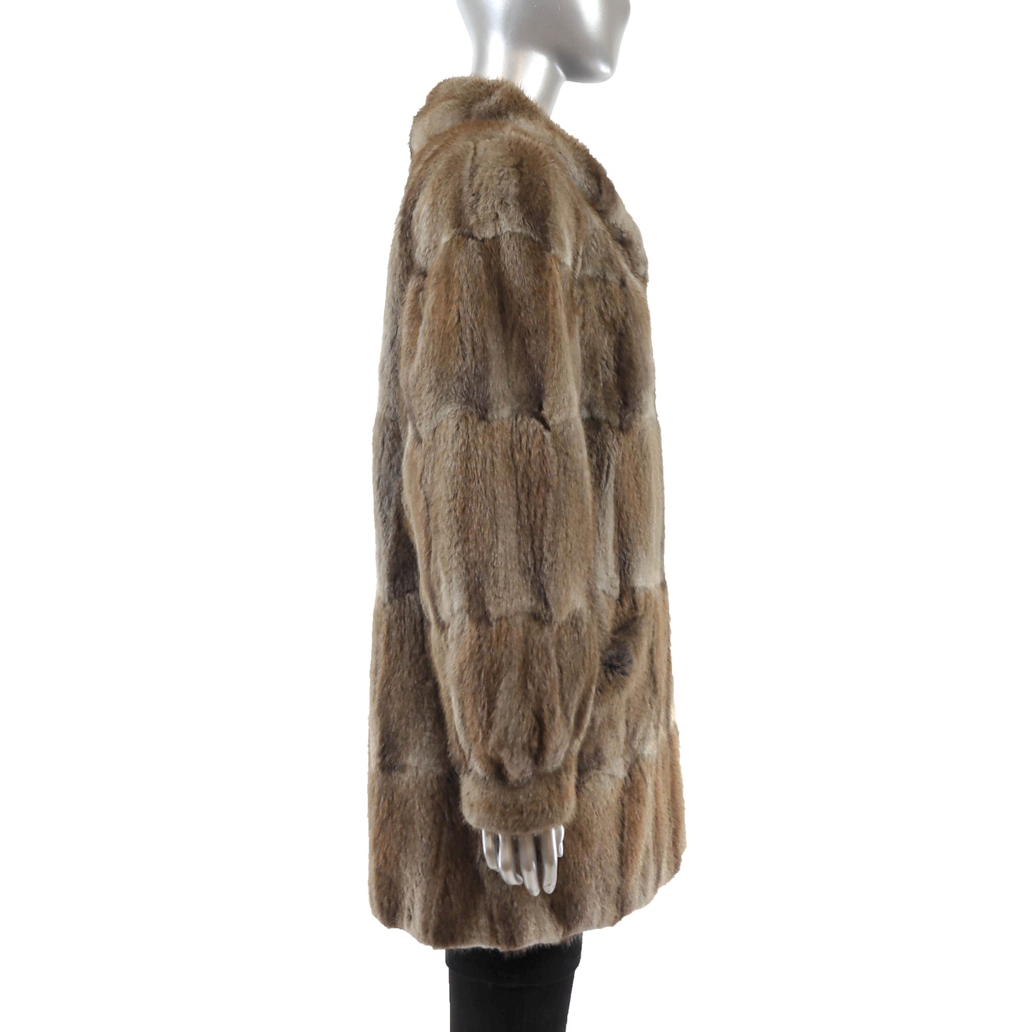 Muskrat Jacket- Size L