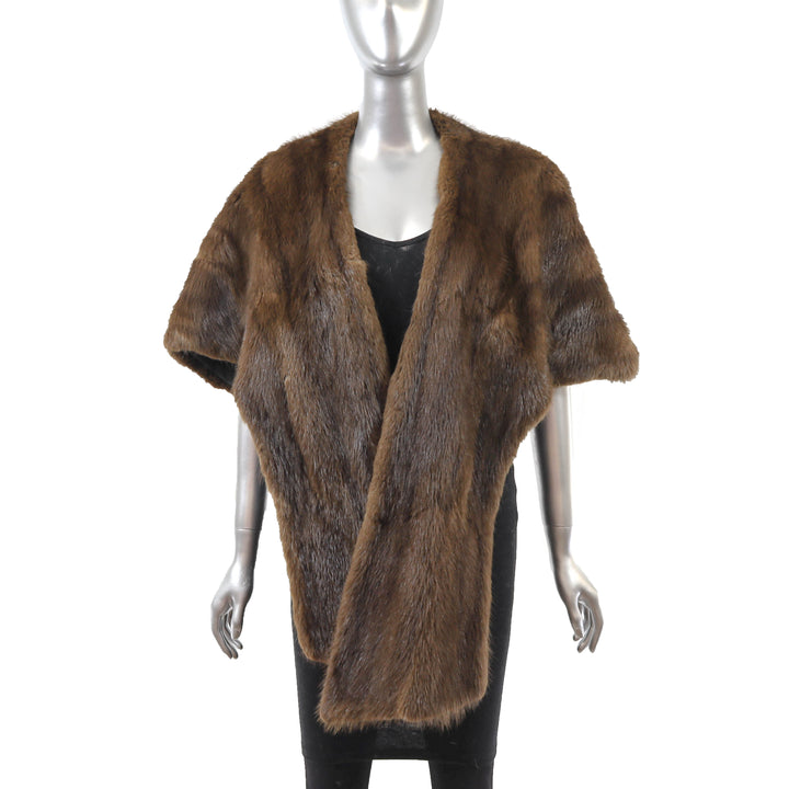 Stoles and Capes – VintageFurs