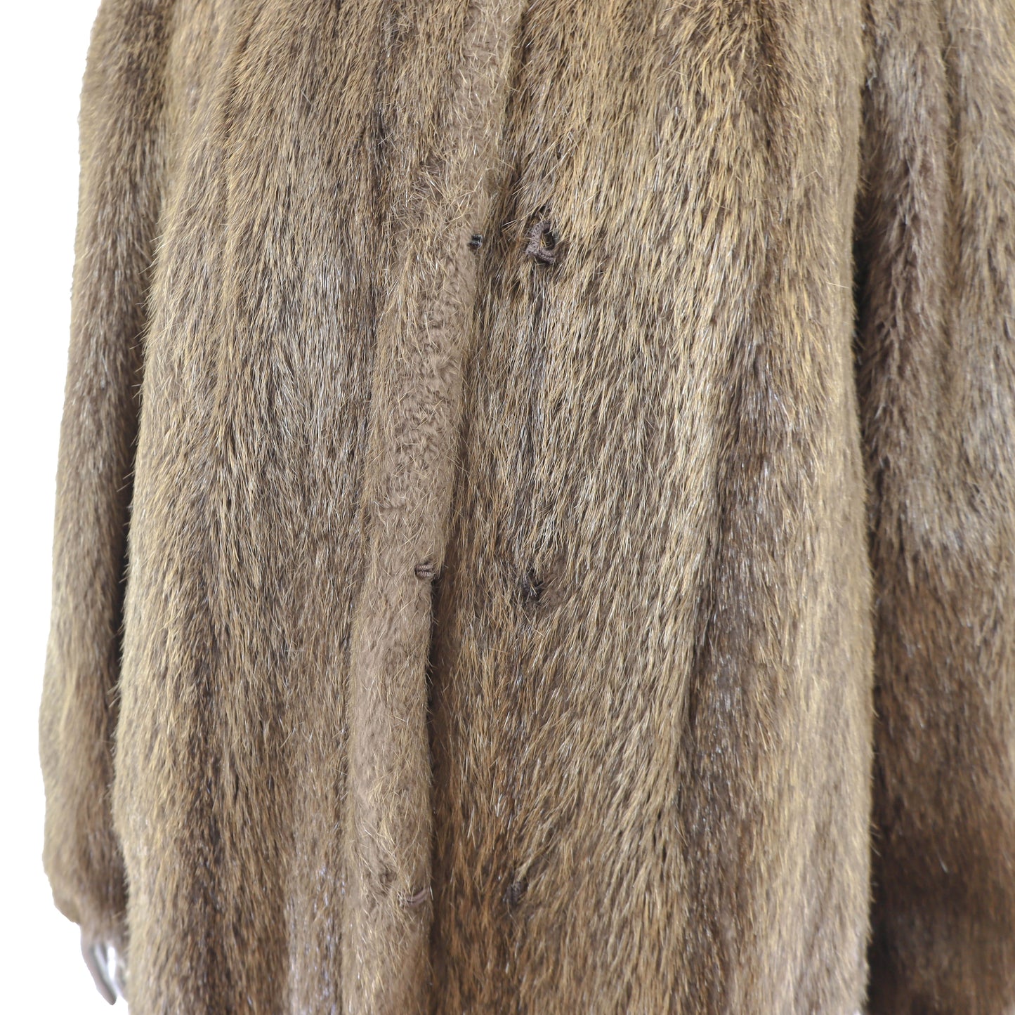 Nutria Coat- Size M