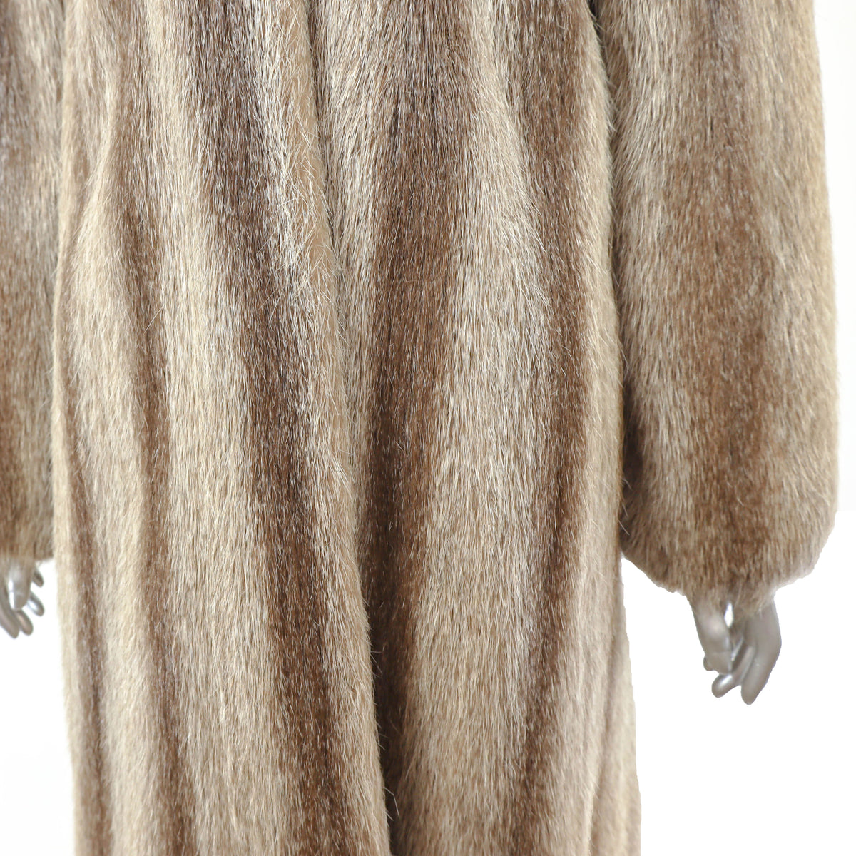 Nutria Coat- Size M