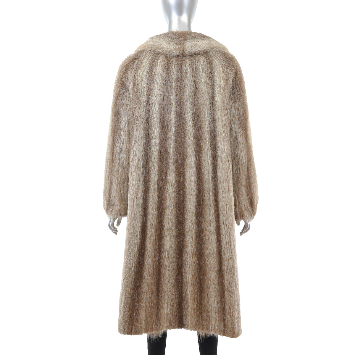 Nutria Coat- Size M