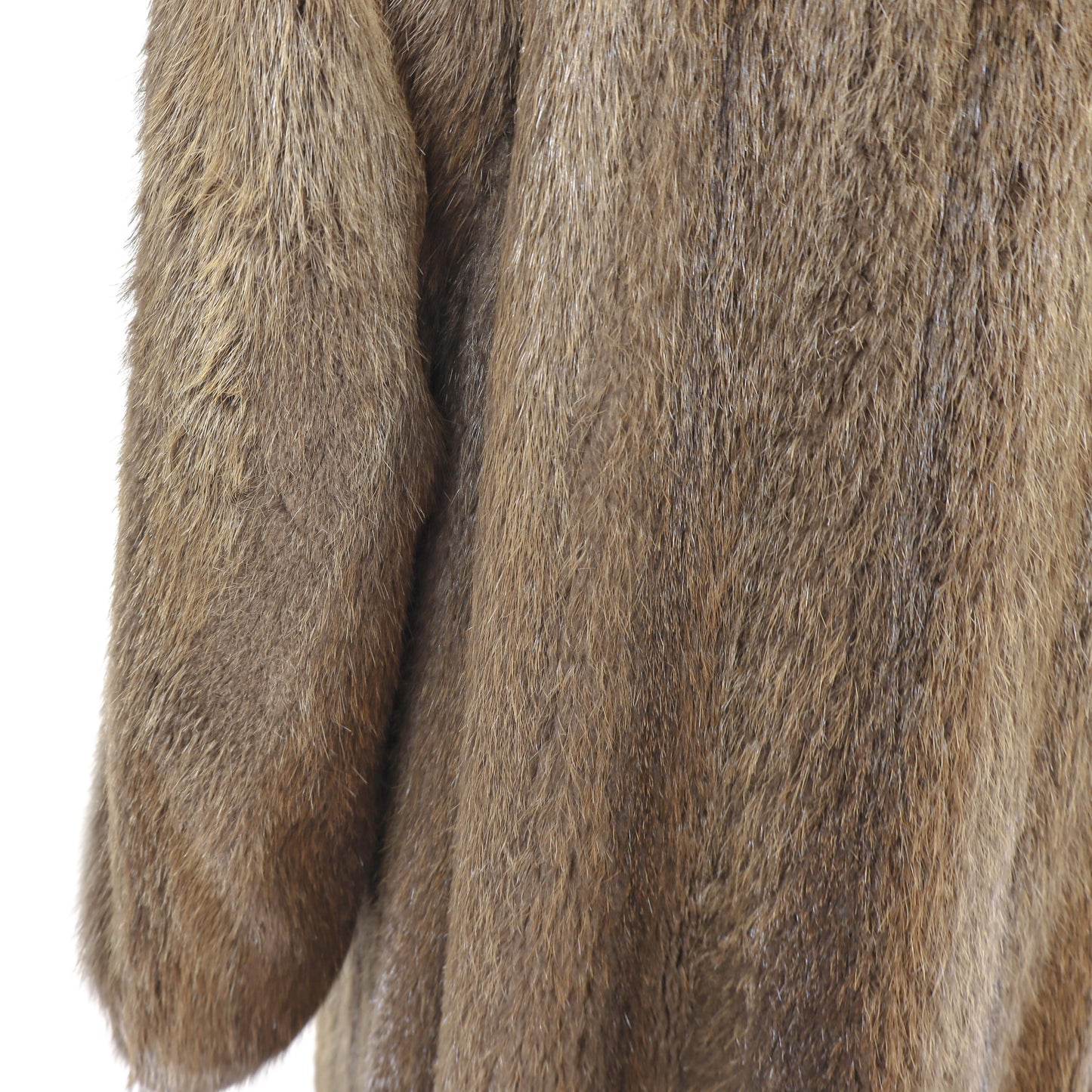 Nutria Coat- Size M