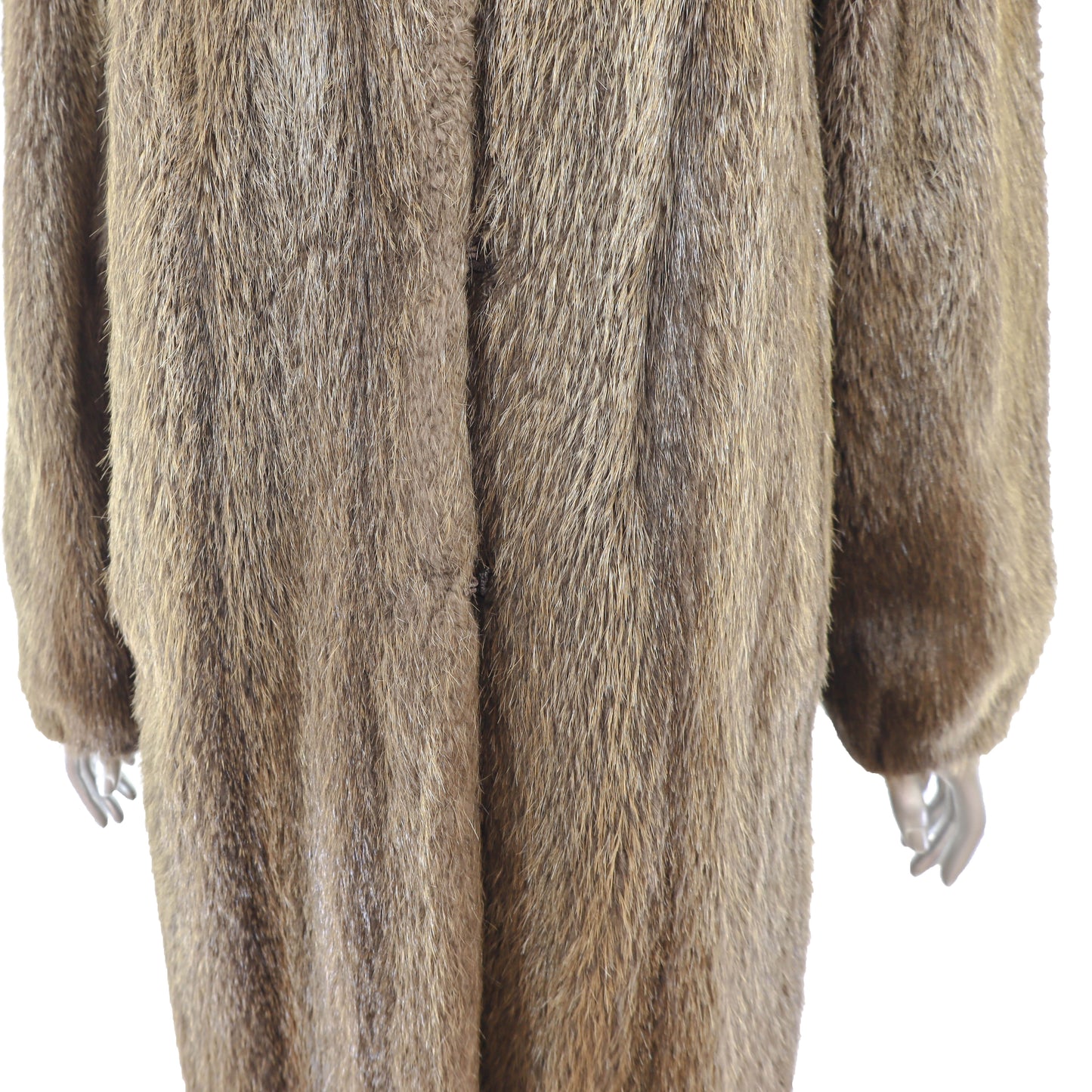 Nutria Coat- Size M
