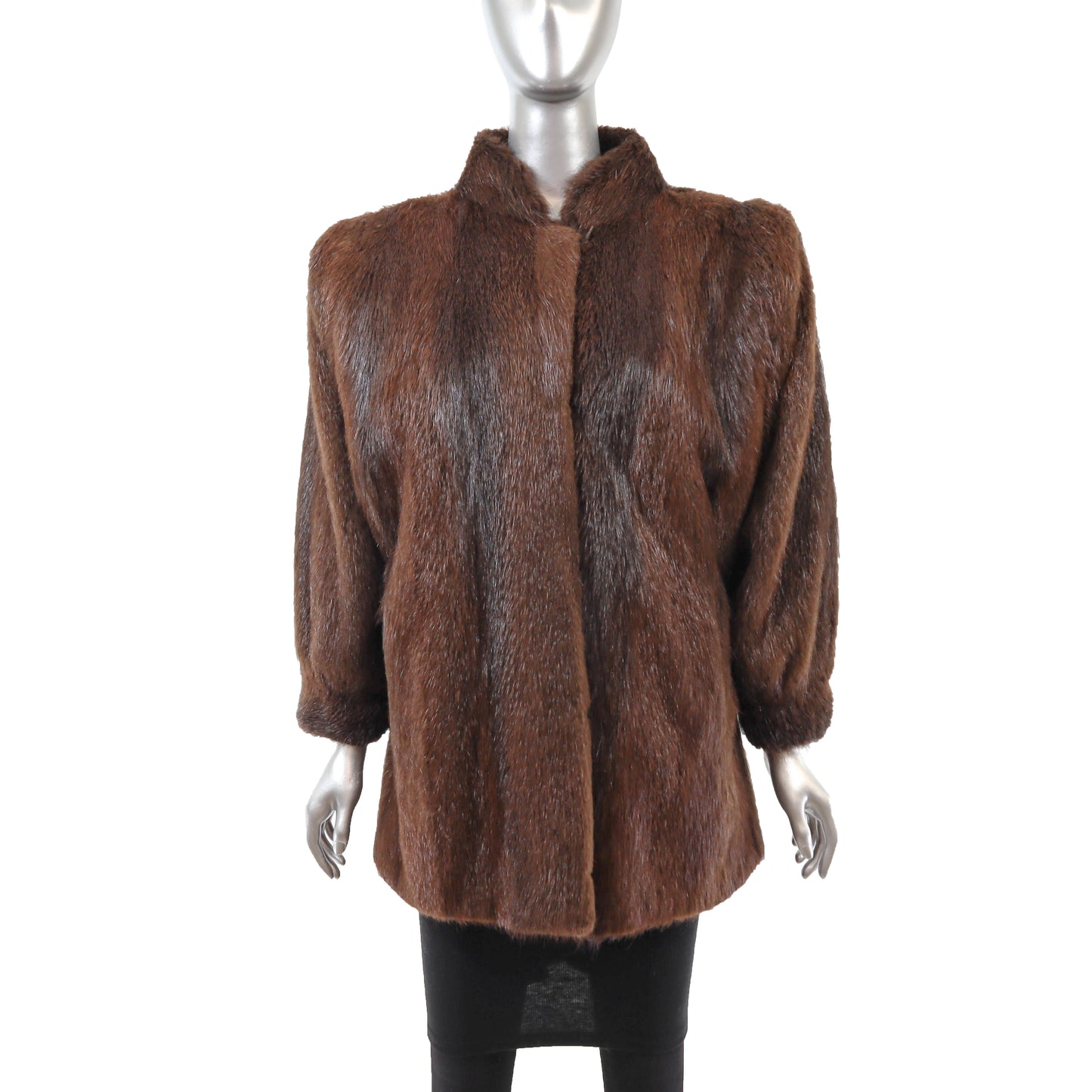 Nutria Jacket- Size XL