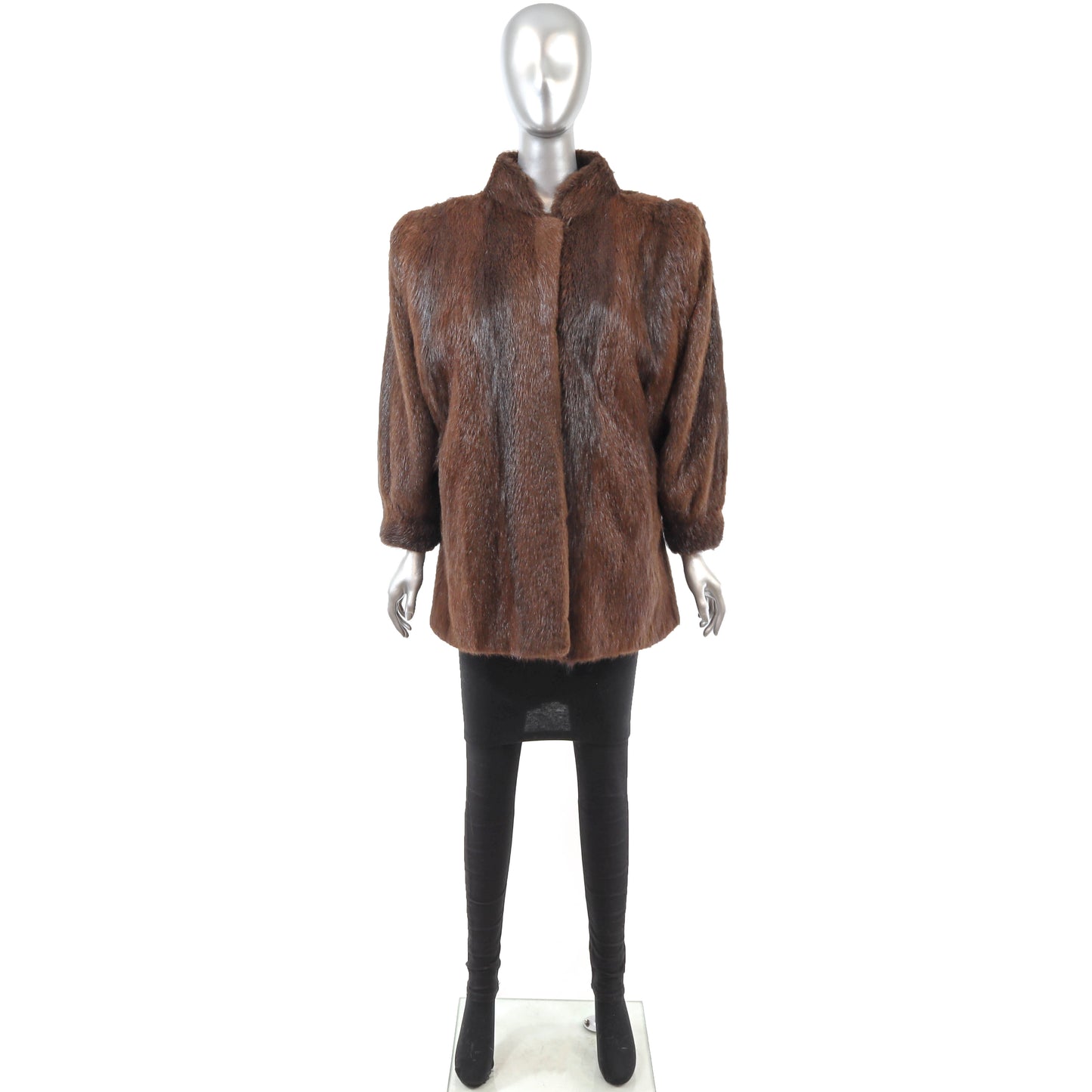 Nutria Jacket- Size XL