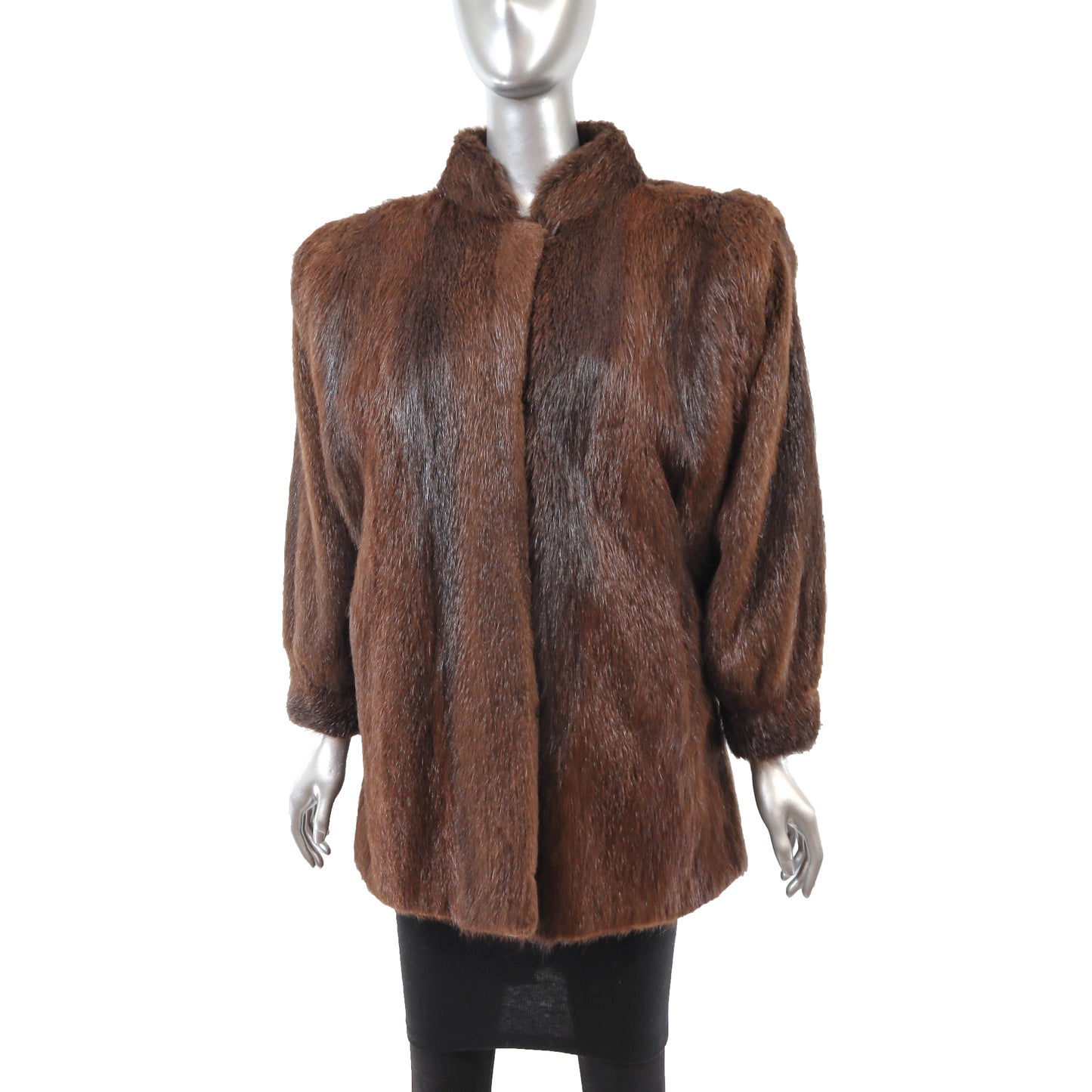 Nutria Jacket- Size XL