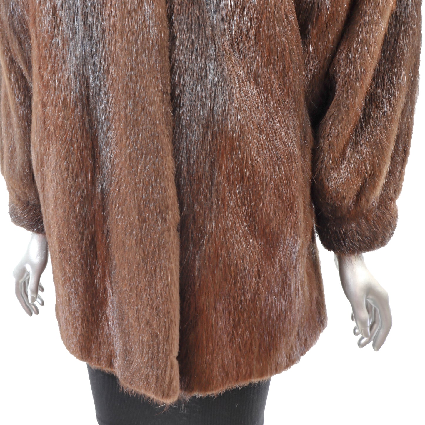 Nutria Jacket- Size XL
