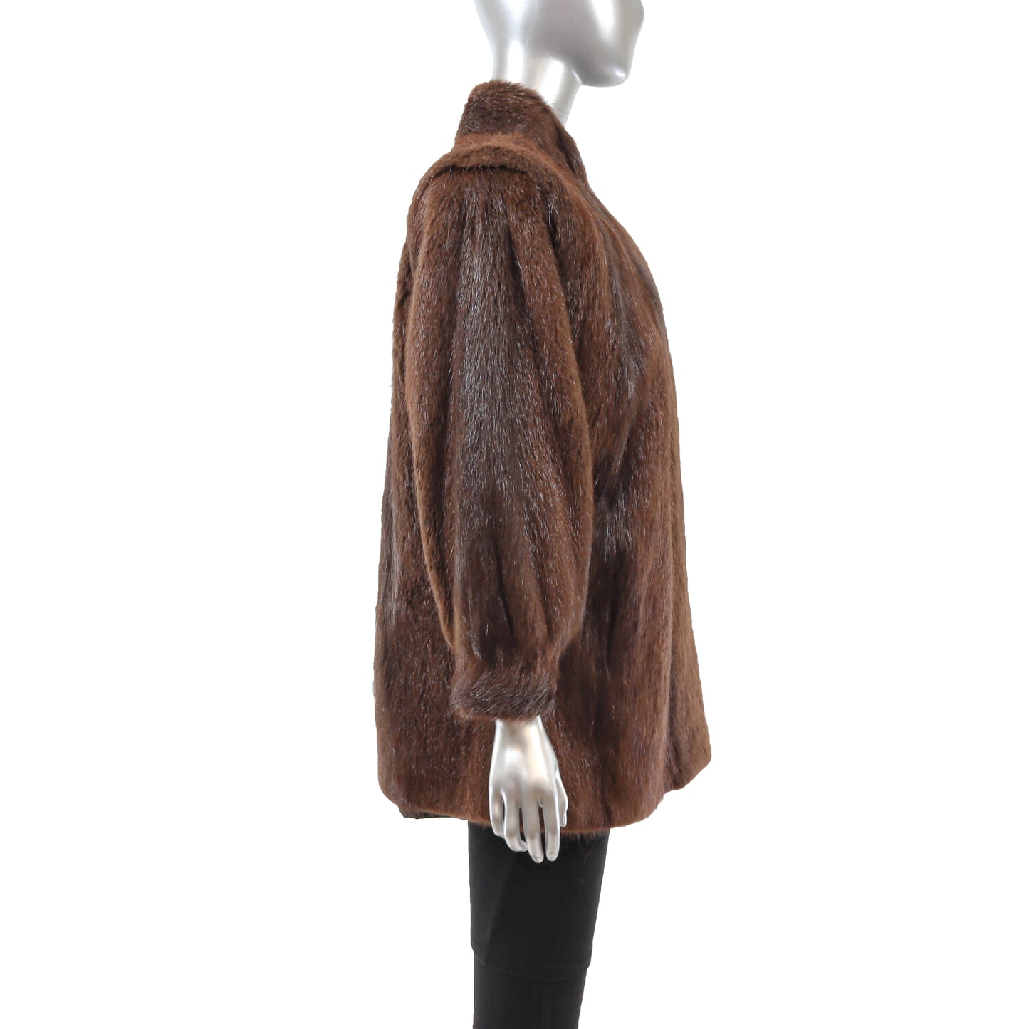 Nutria Jacket- Size XL