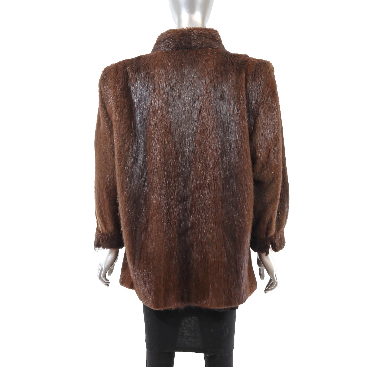 Nutria Jacket- Size XL
