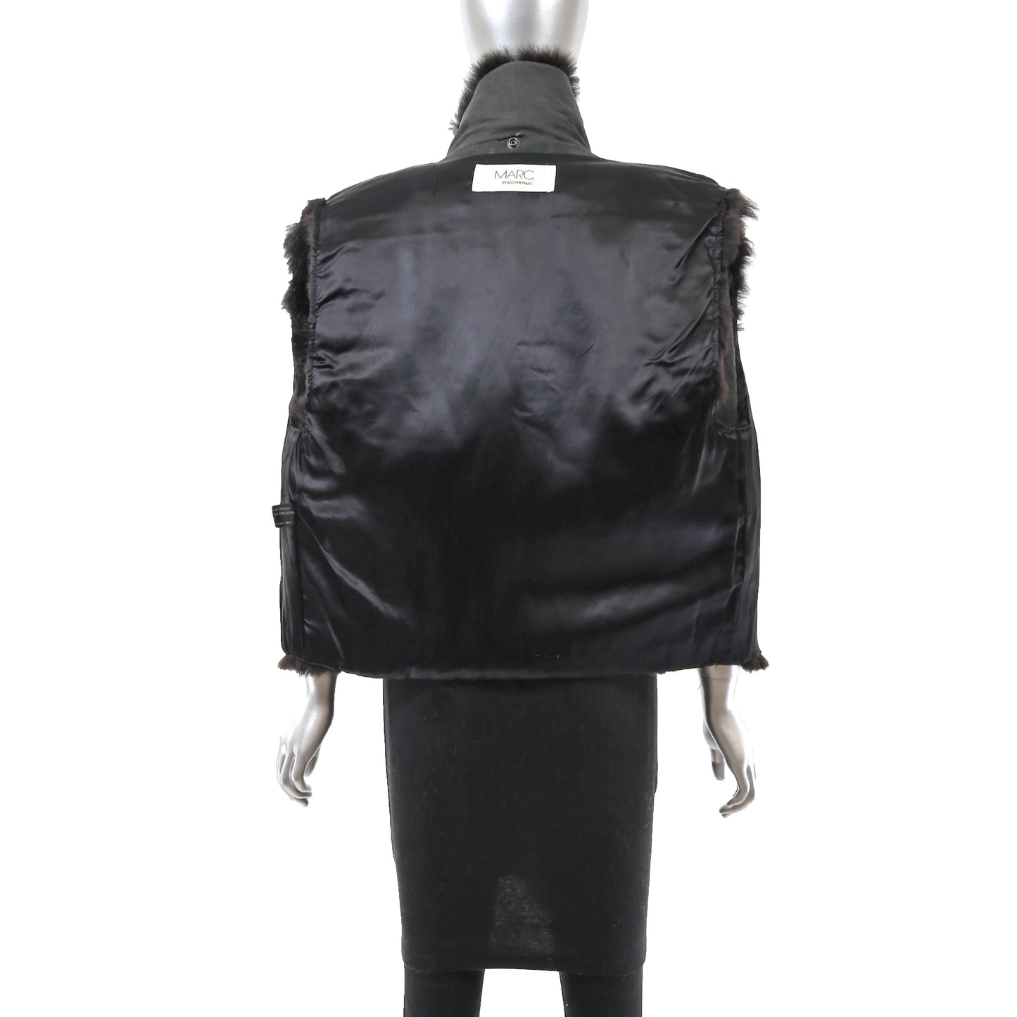 Opossum Vest- Size S