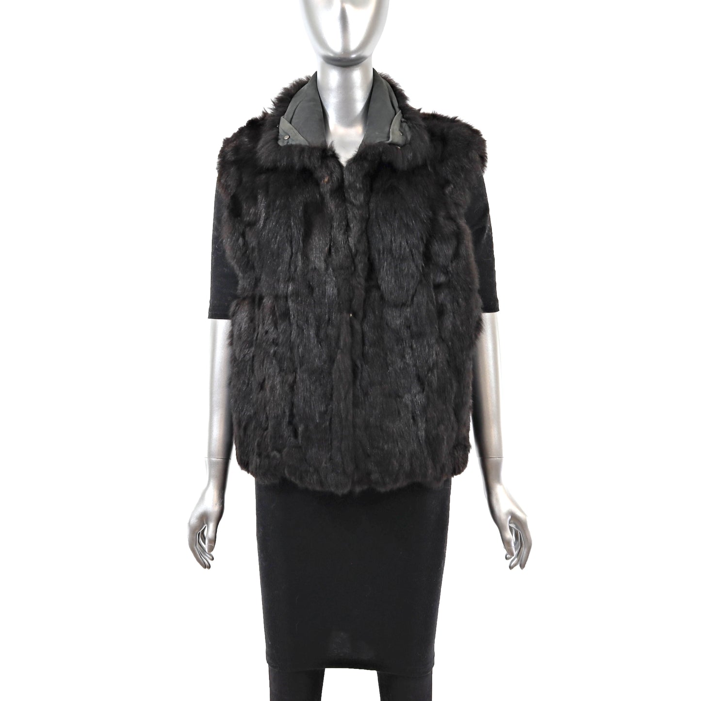 Opossum Vest- Size S