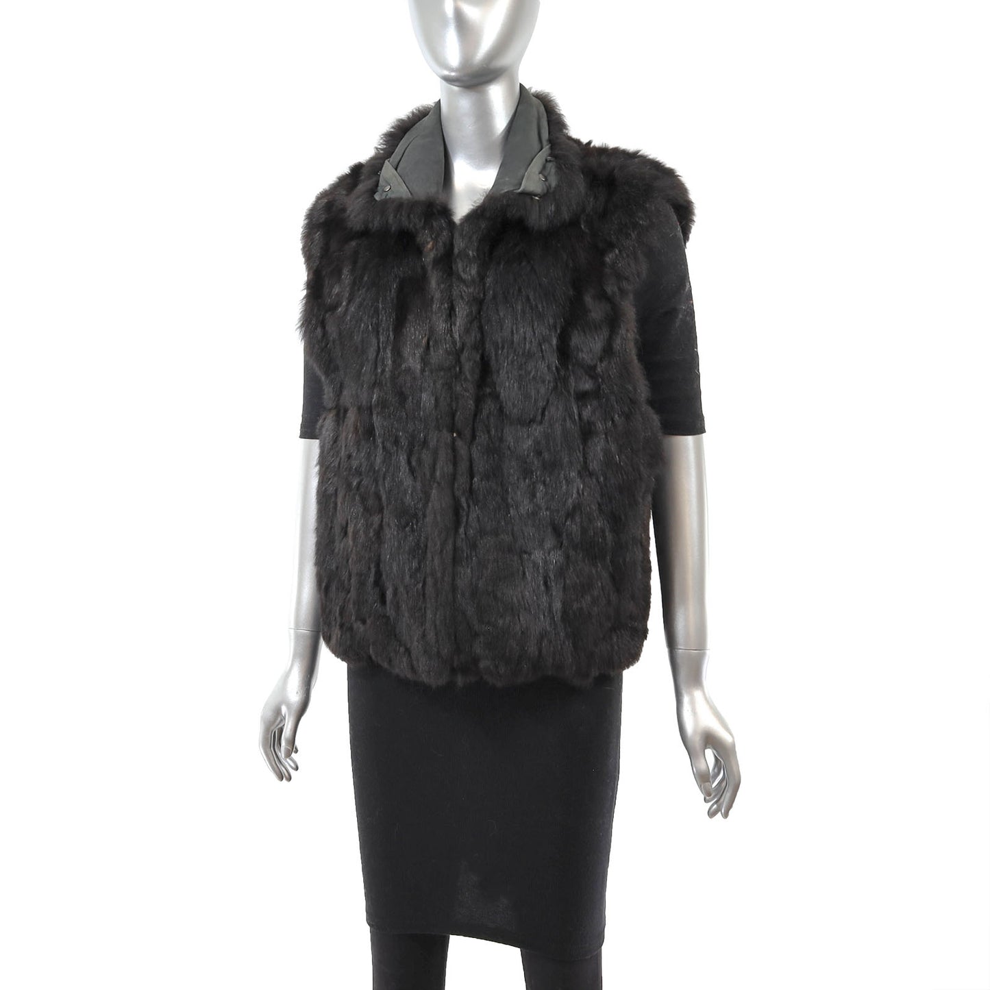 Opossum Vest- Size S
