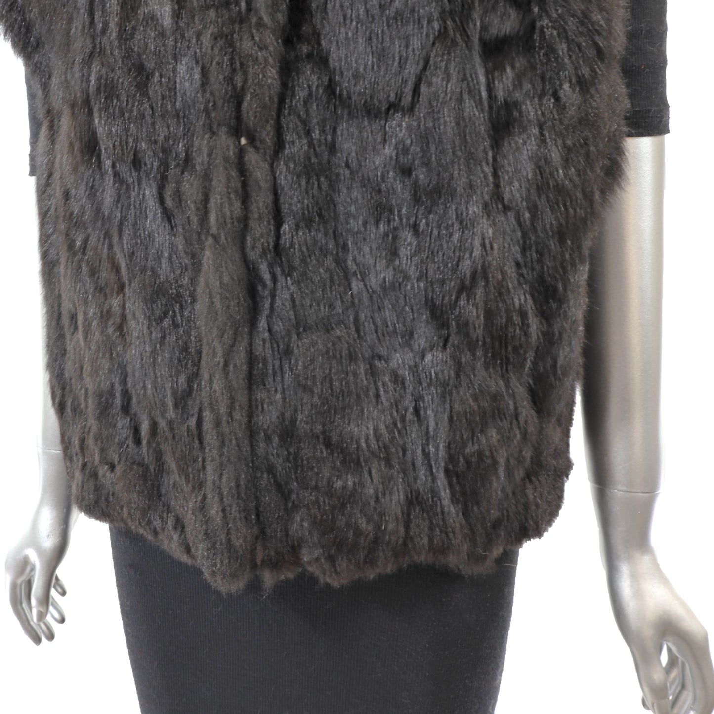 Opossum Vest- Size S