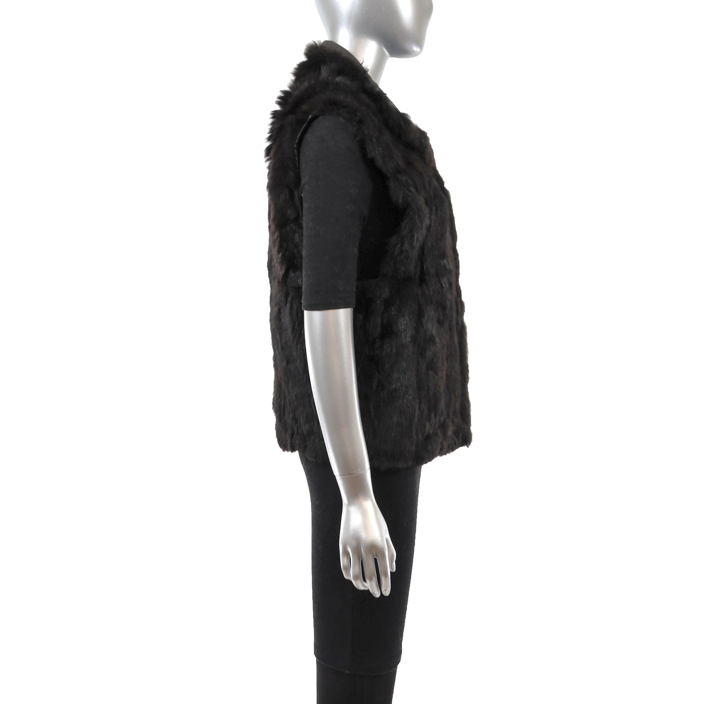 Opossum Vest- Size S