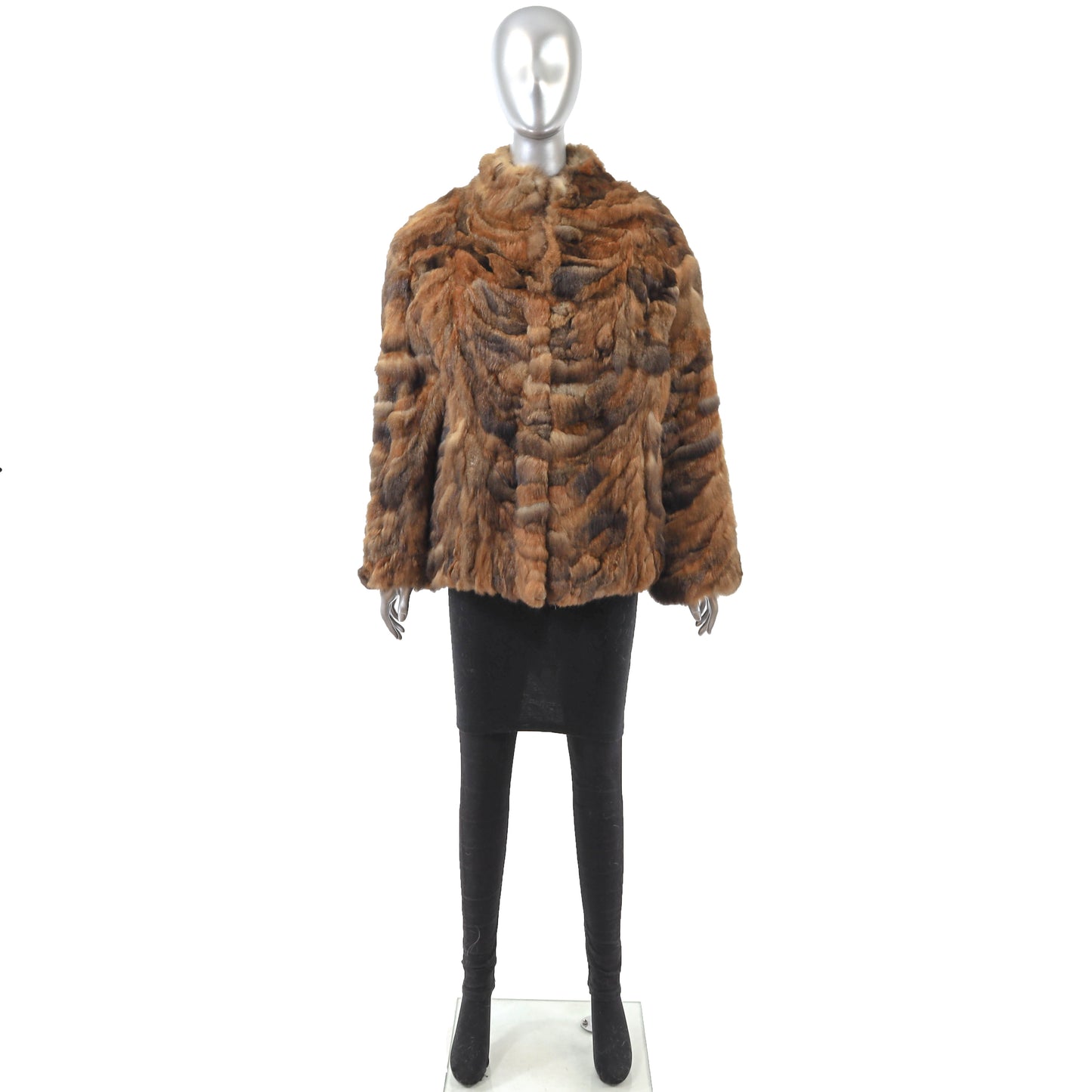 Opossum Reversible Jacket- Size M