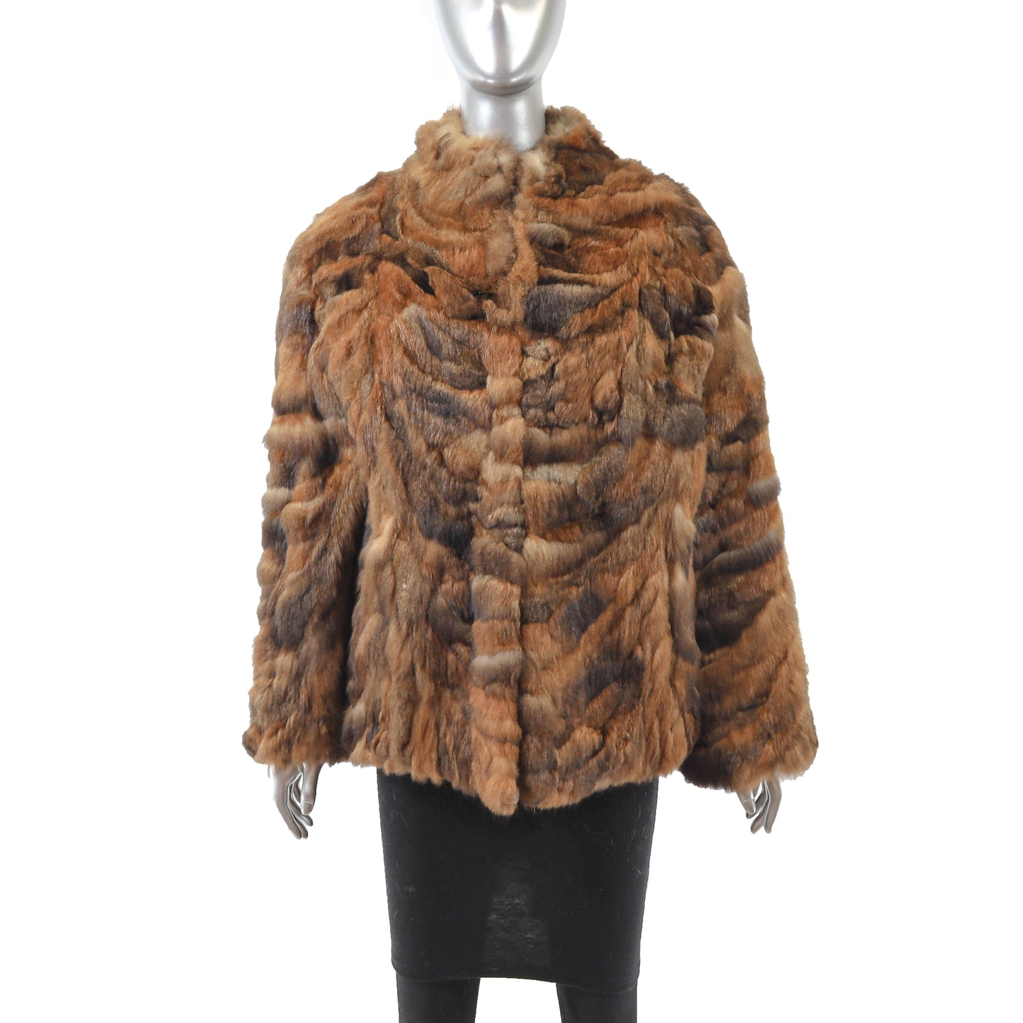 Opossum Reversible Jacket- Size M