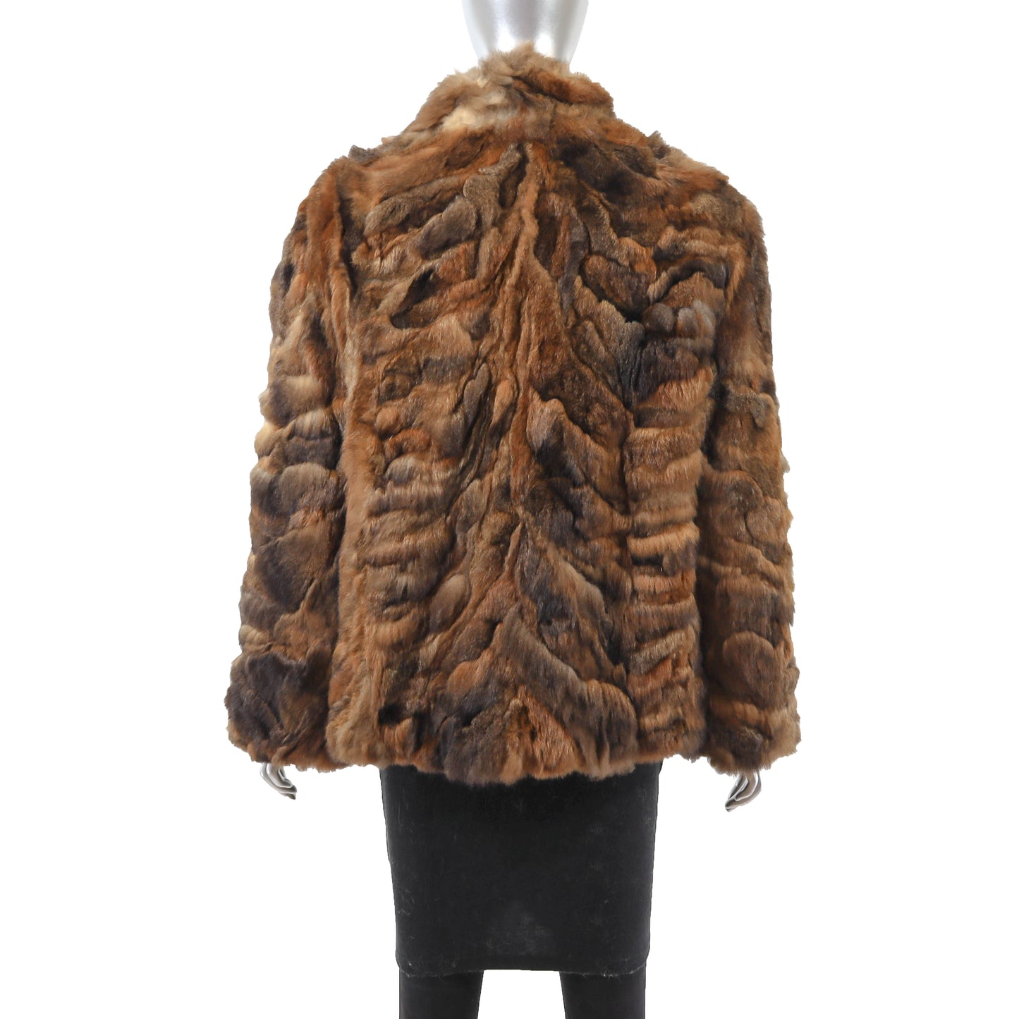 Opossum Reversible Jacket- Size M