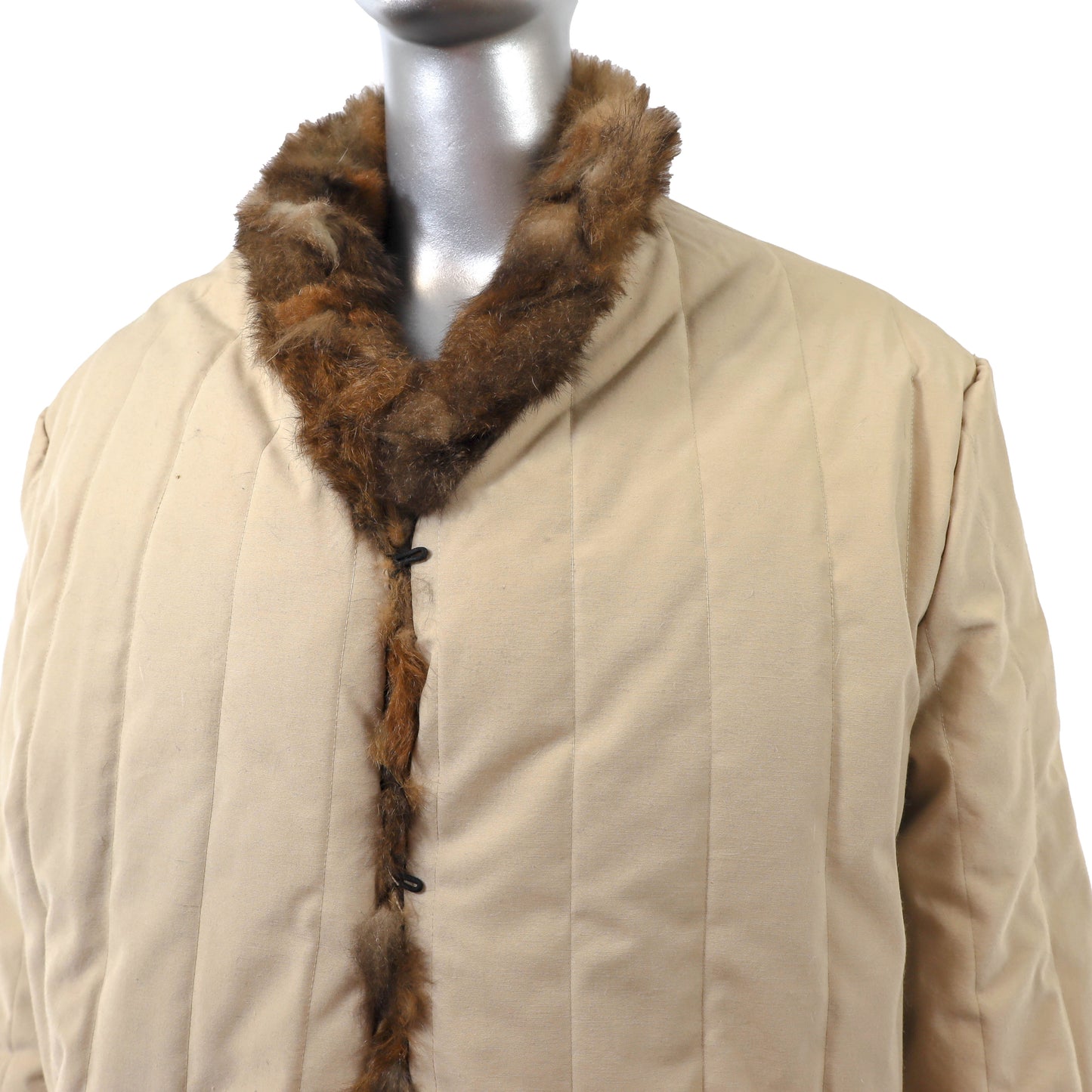 Opossum Reversible Jacket- Size M