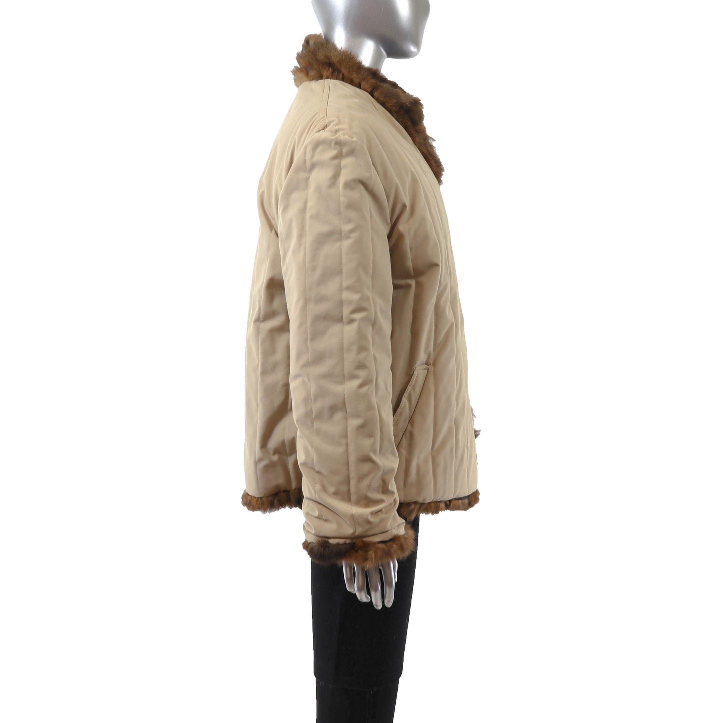 Opossum Reversible Jacket- Size M