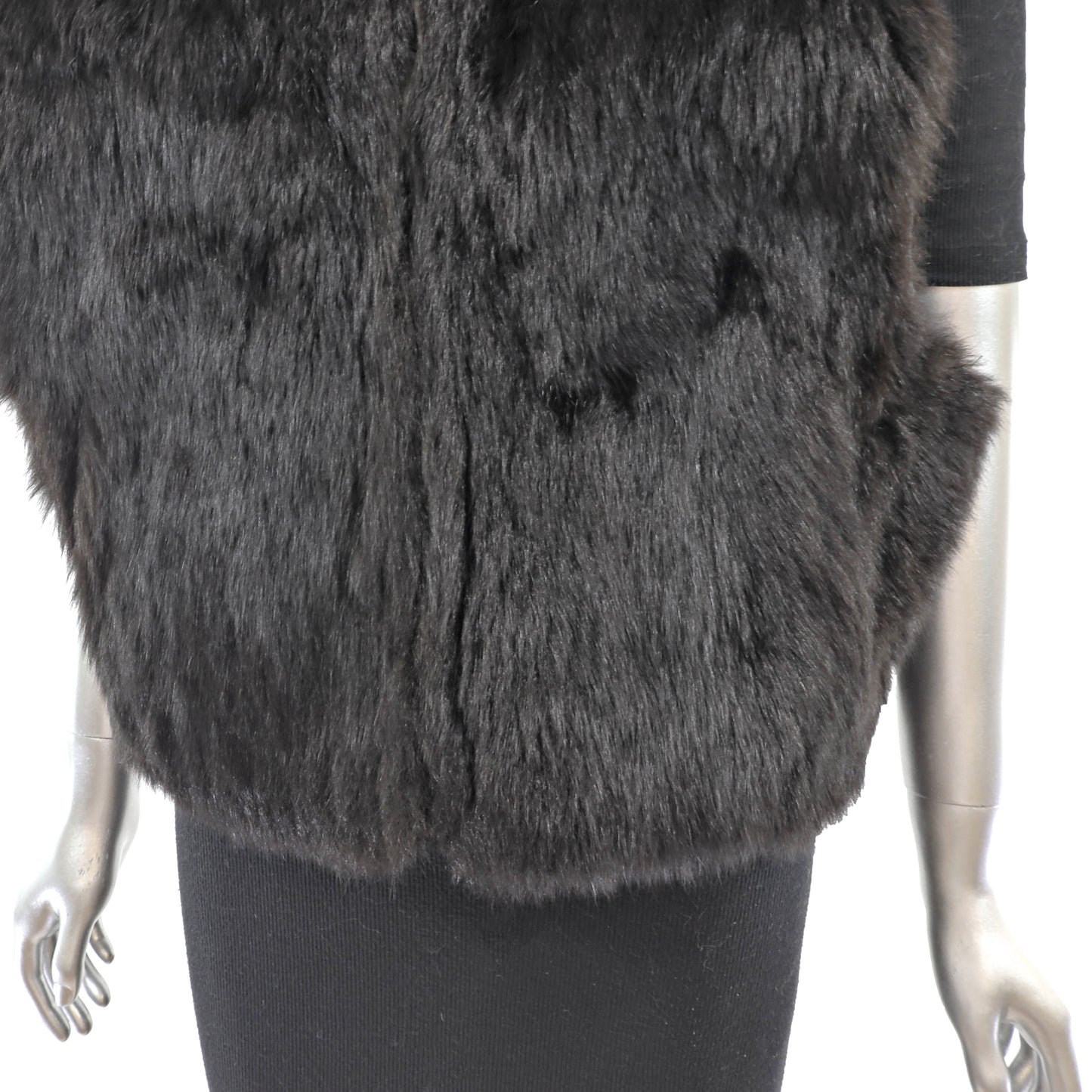 Opossum Vest- Size M