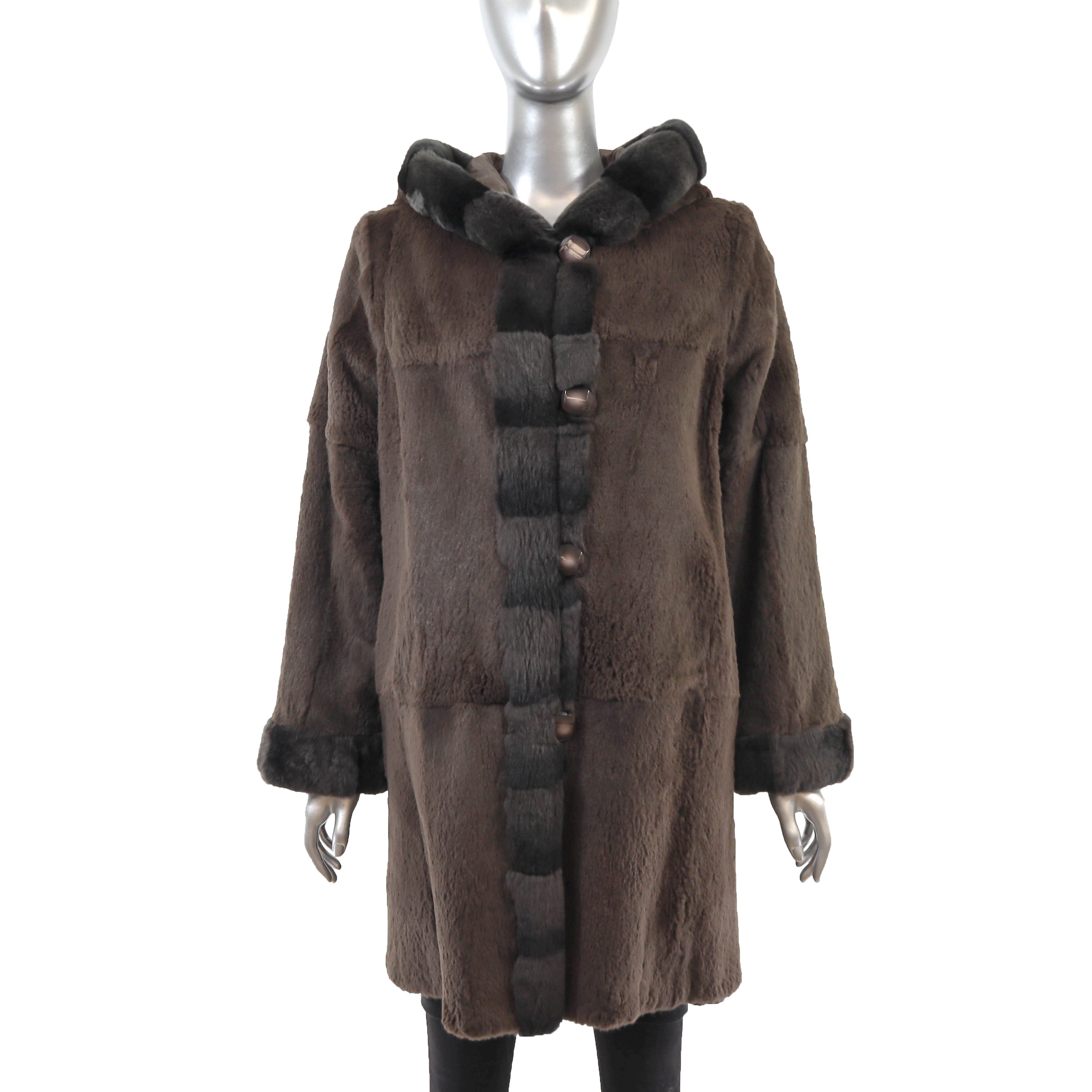 Rabbit Fur – VintageFurs