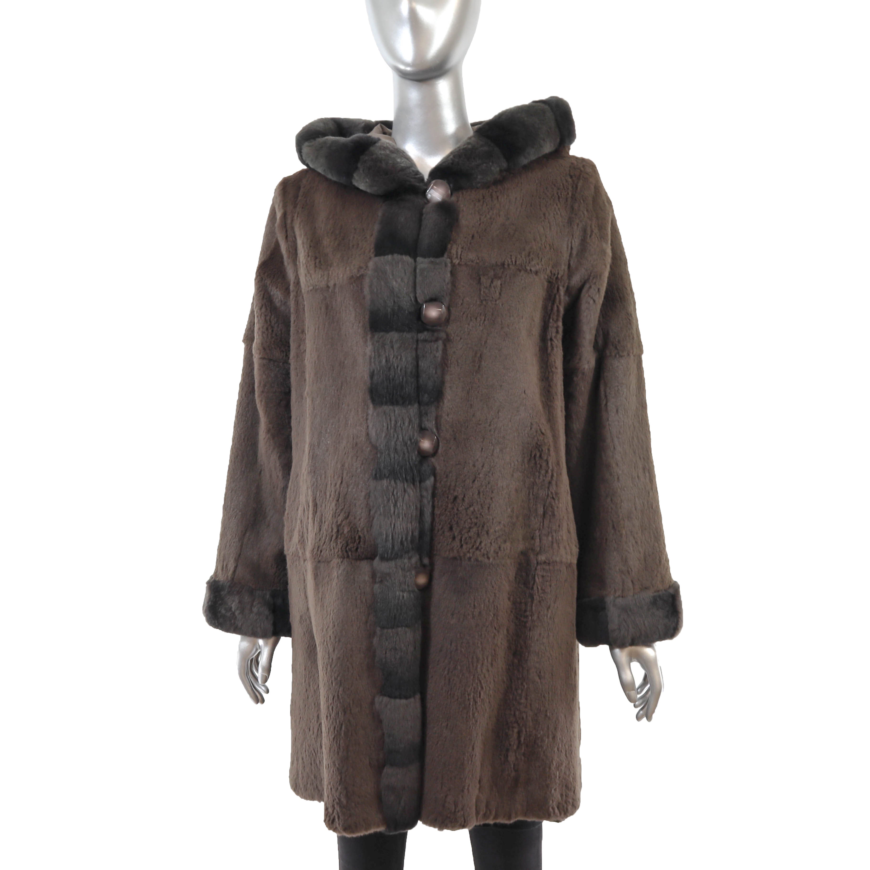 レフレム 美品☆☆Rabbit ear fur blouson rabbitjacket-96701.jpg?v=
