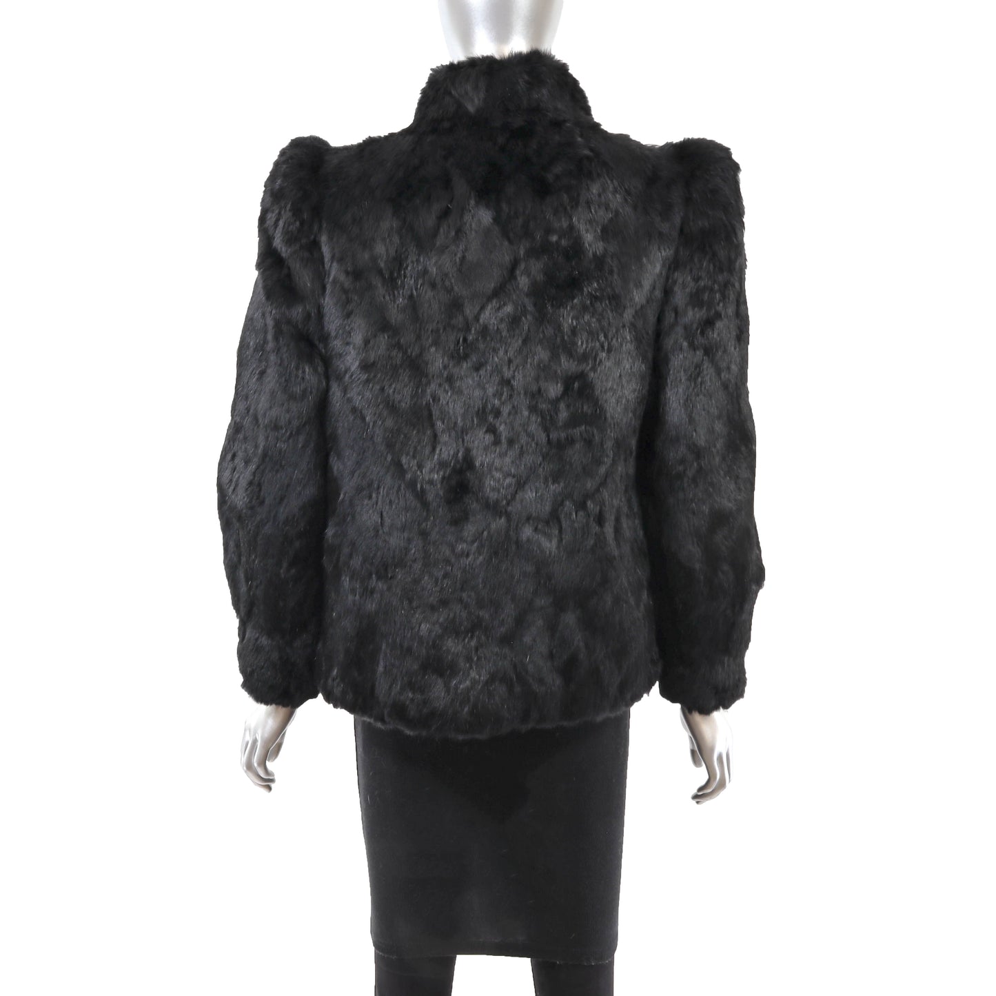 Black Rabbit Jacket- Size S