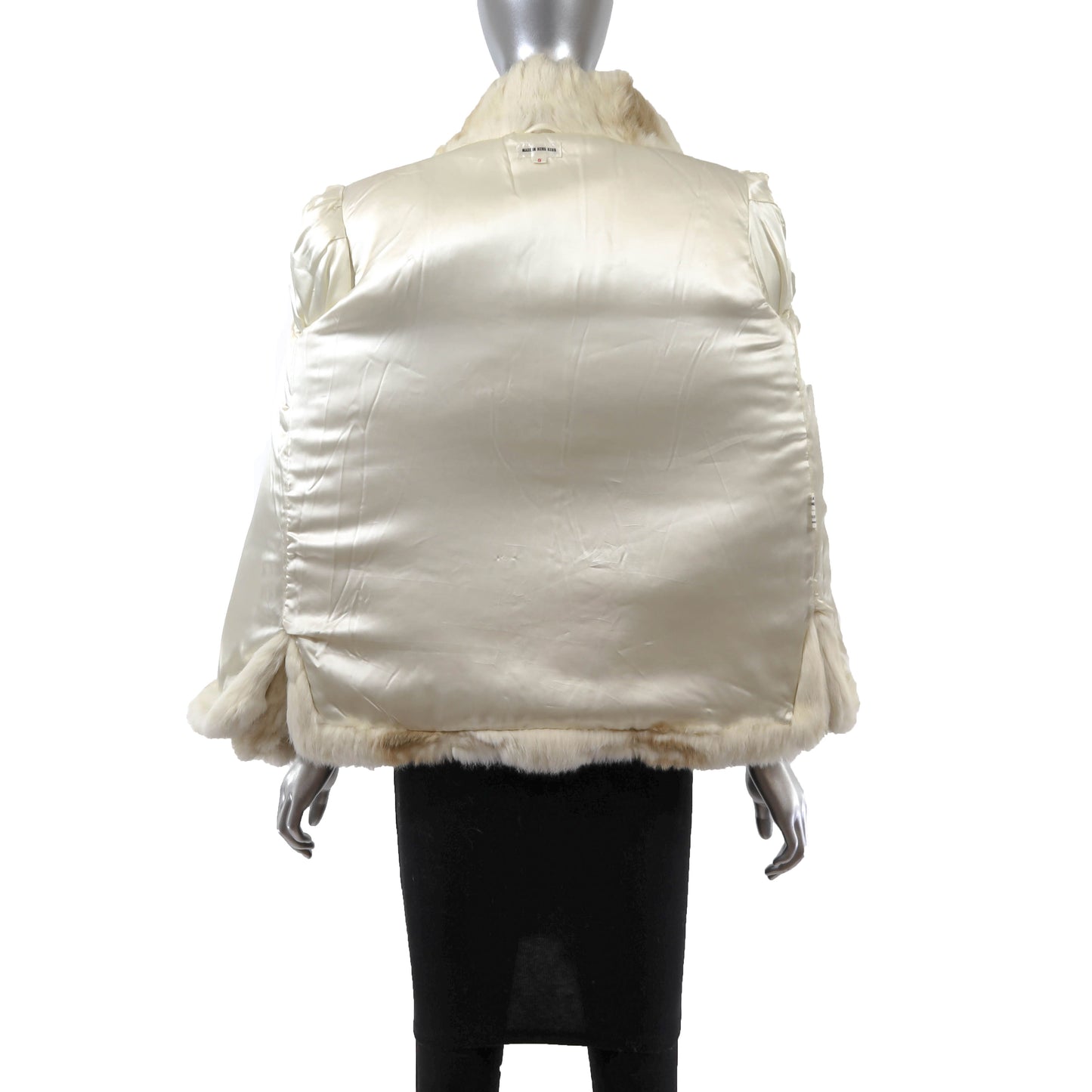 Rabbit Jacket- Size S